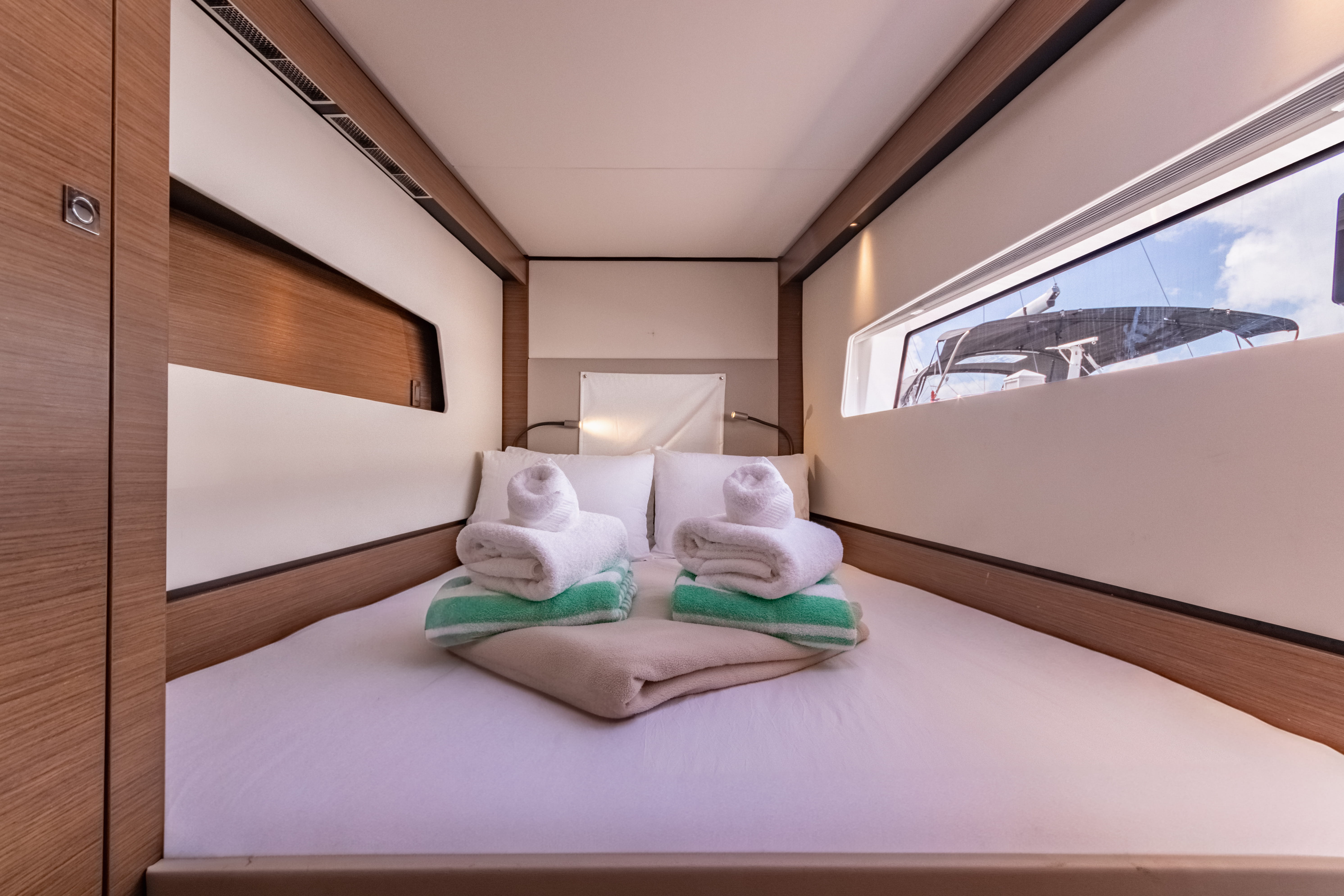 DUALITY II, 2023 Nautitech 44, British Virgin Islands