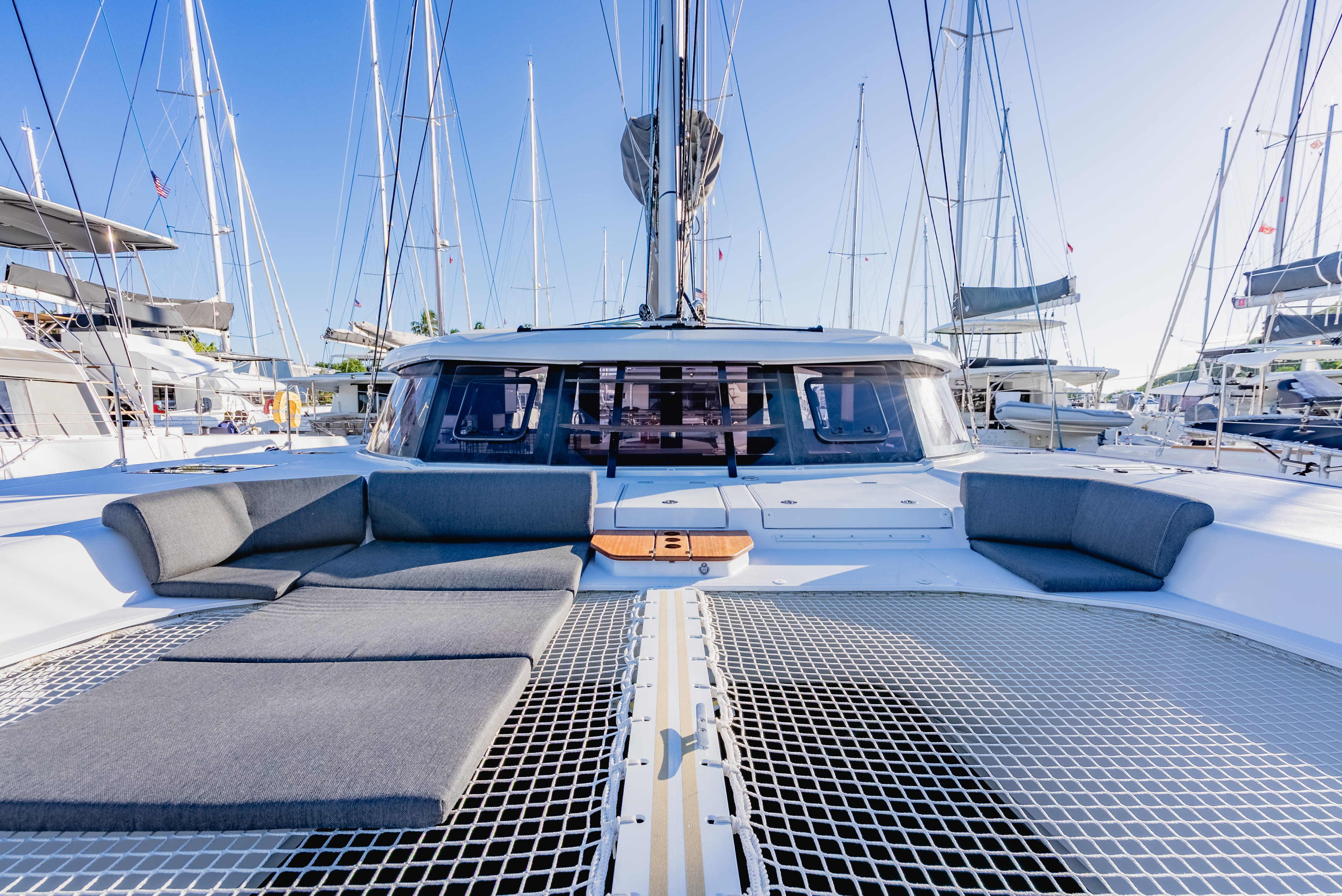 SEMPREVERDE, 2024 Nautitech 44 Open, British Virgin Islands