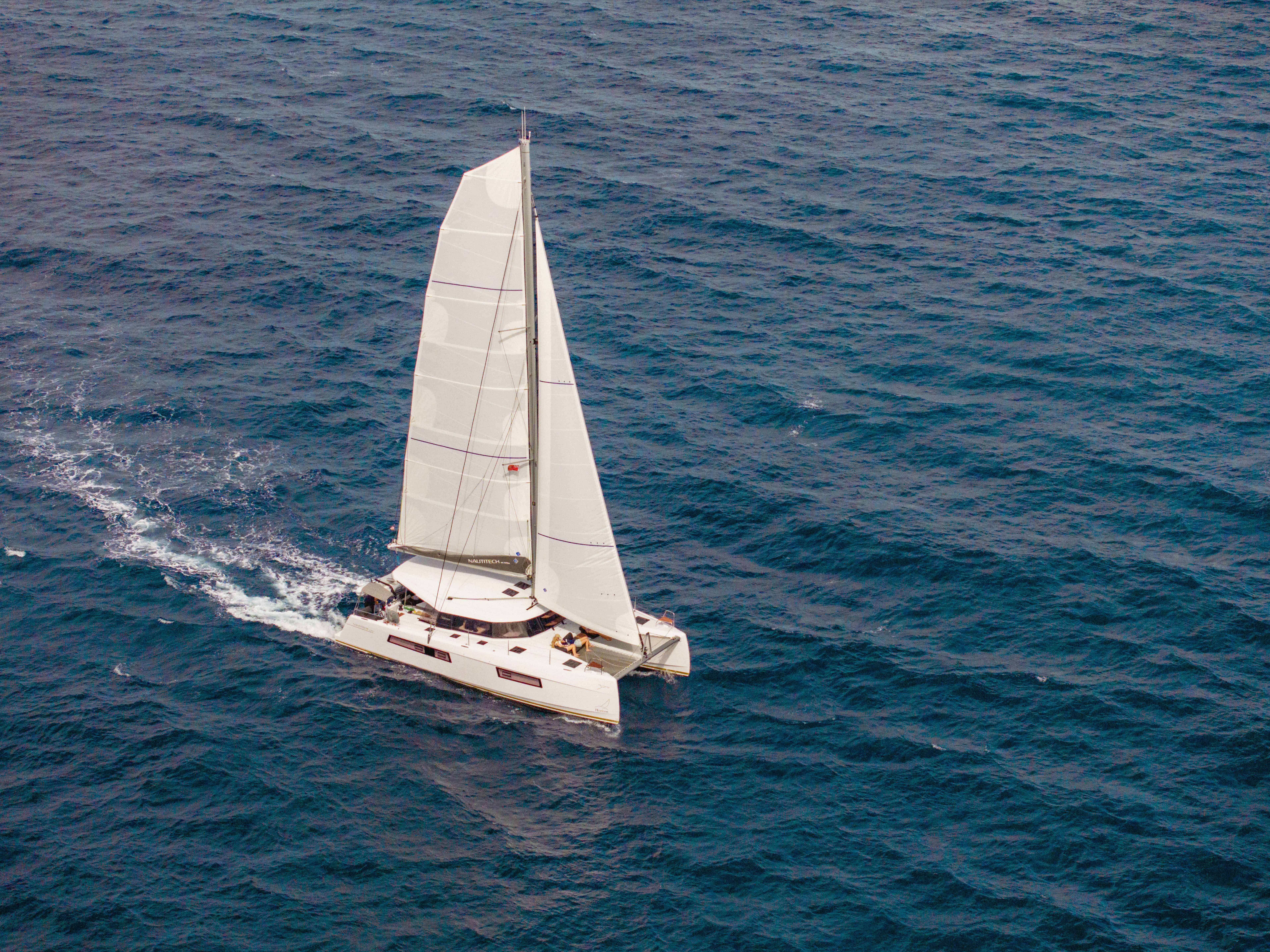 CARPE DIEM, 2025 Nautitech 44 Open, British Virgin Islands