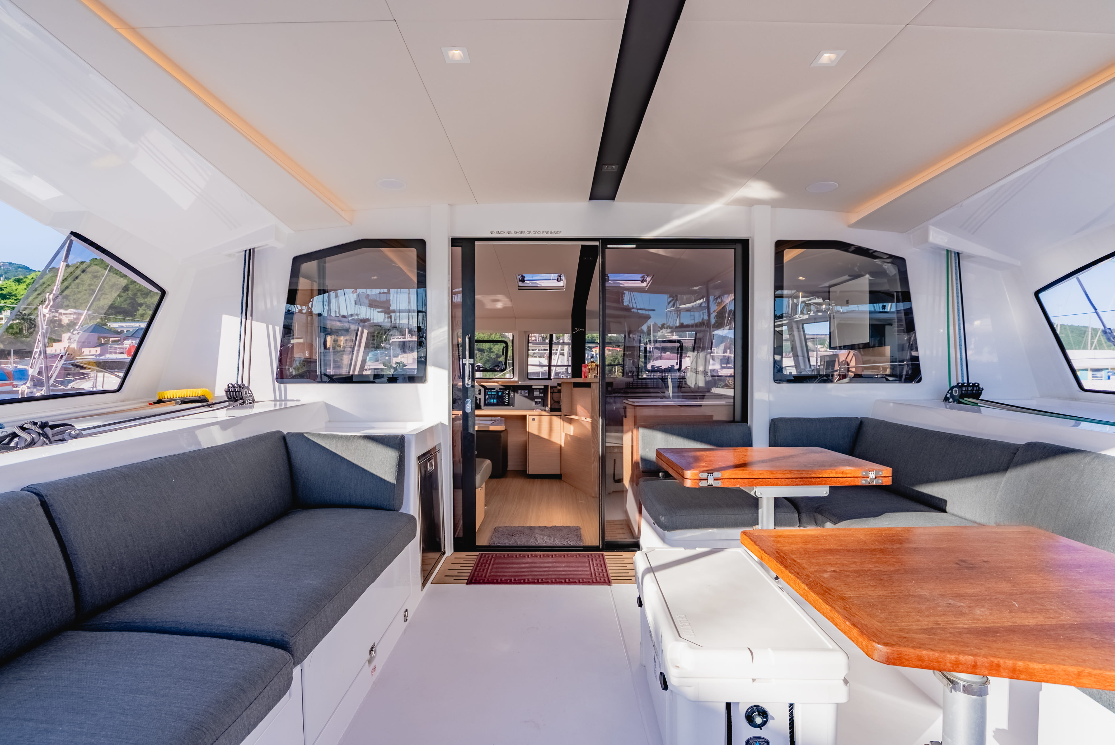 SEMPREVERDE, 2024 Nautitech 44 Open, British Virgin Islands