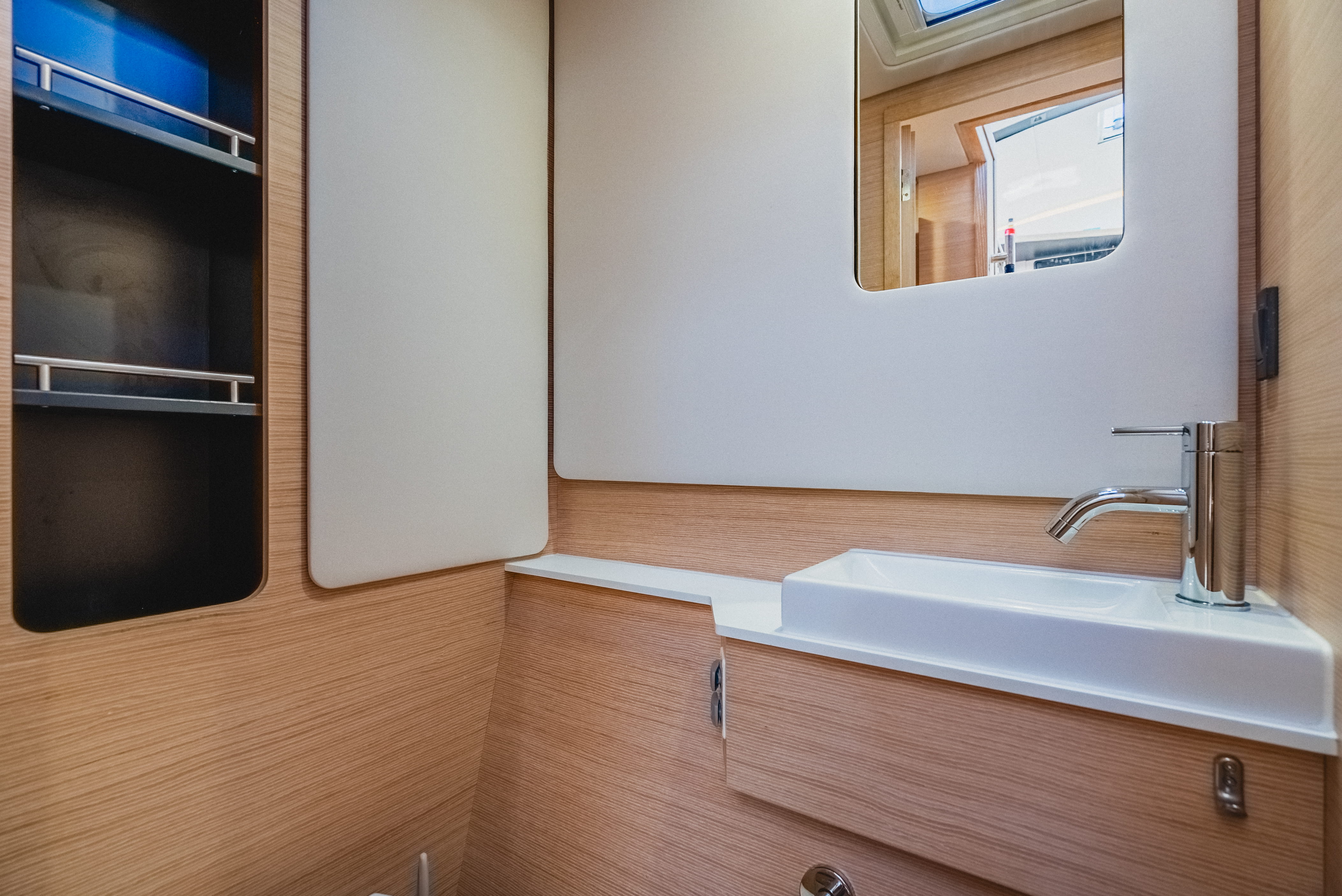 SEMPREVERDE, 2024 Nautitech 44 Open, British Virgin Islands