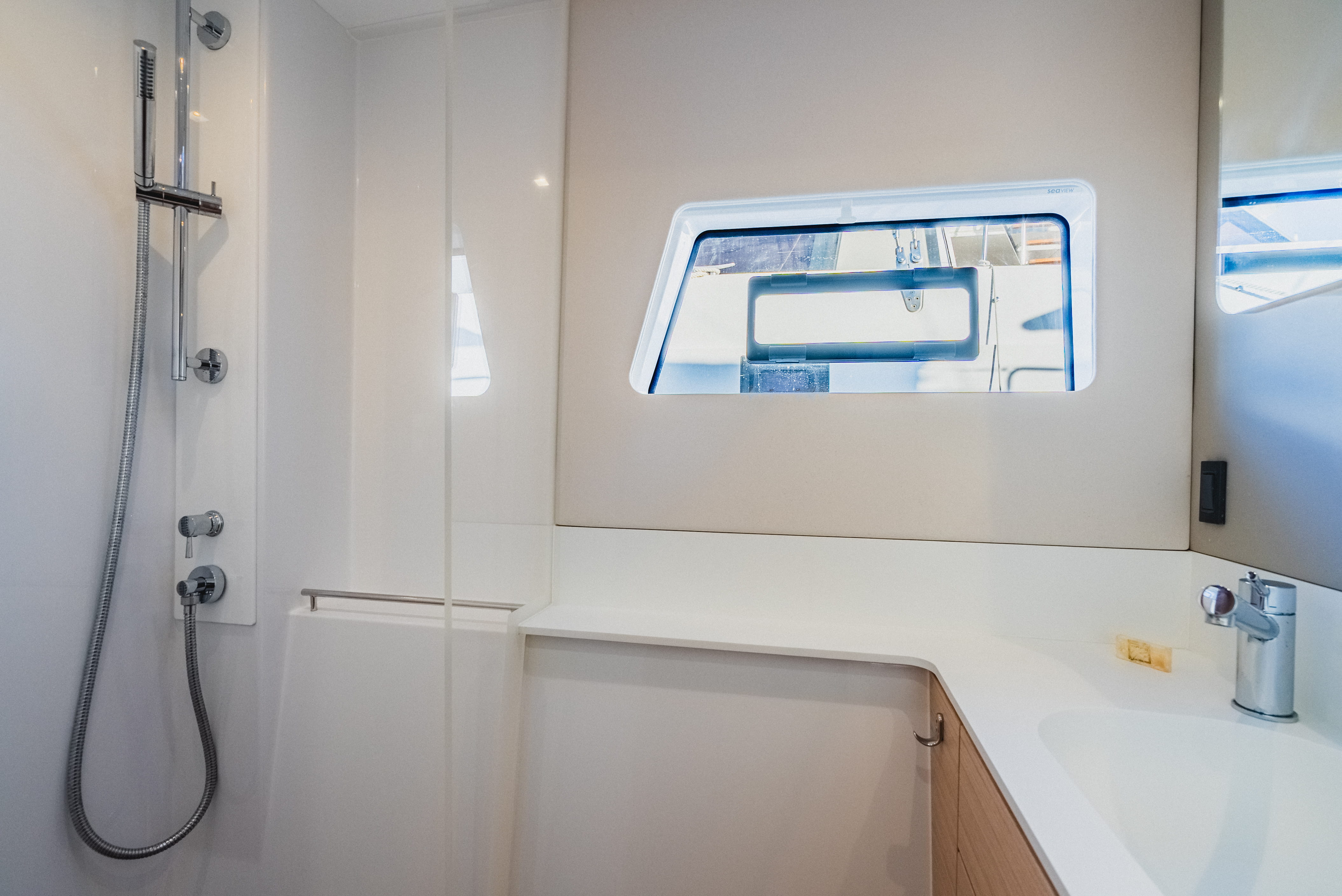 SEMPREVERDE, 2024 Nautitech 44 Open, British Virgin Islands