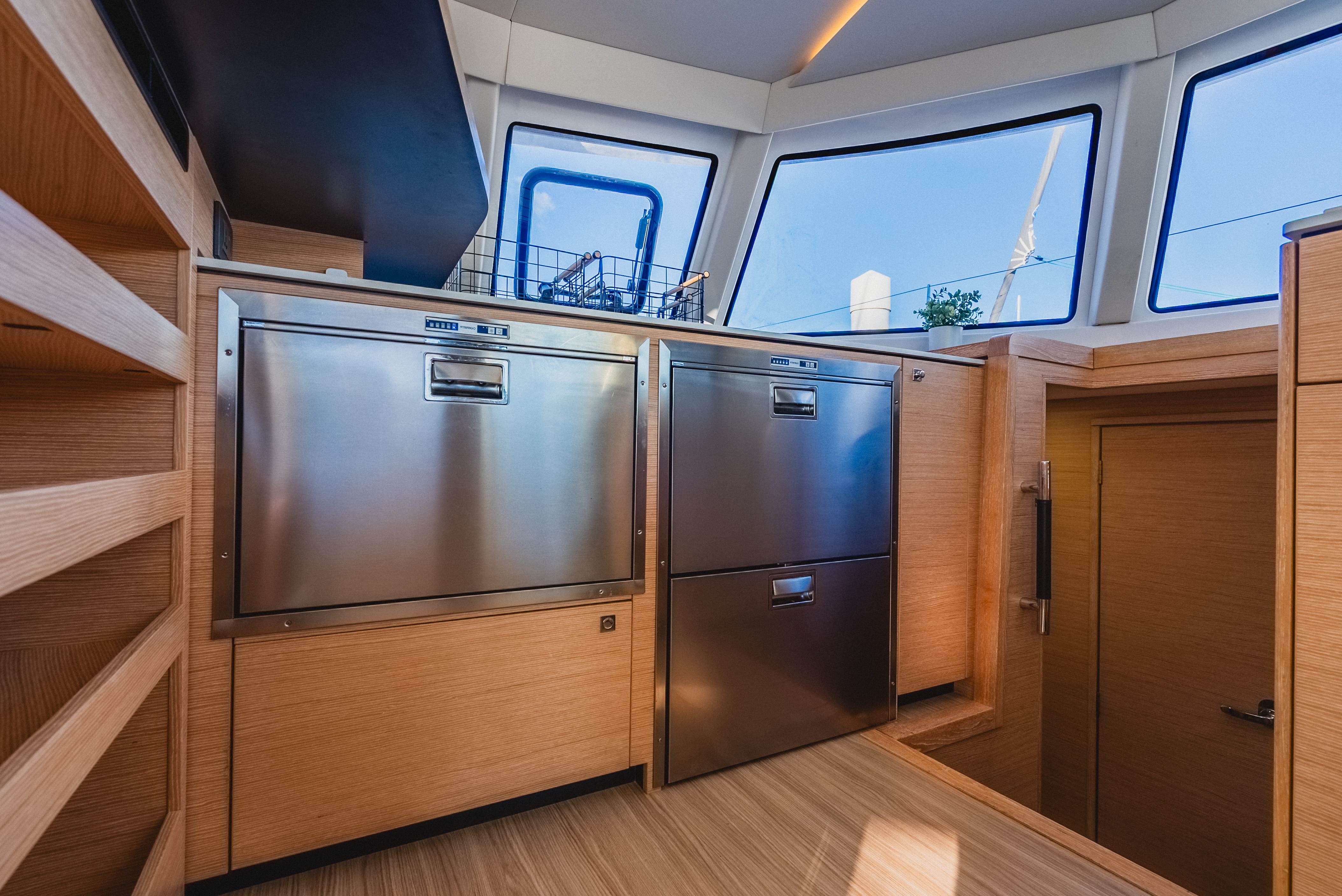 SEMPREVERDE, 2024 Nautitech 44 Open, British Virgin Islands