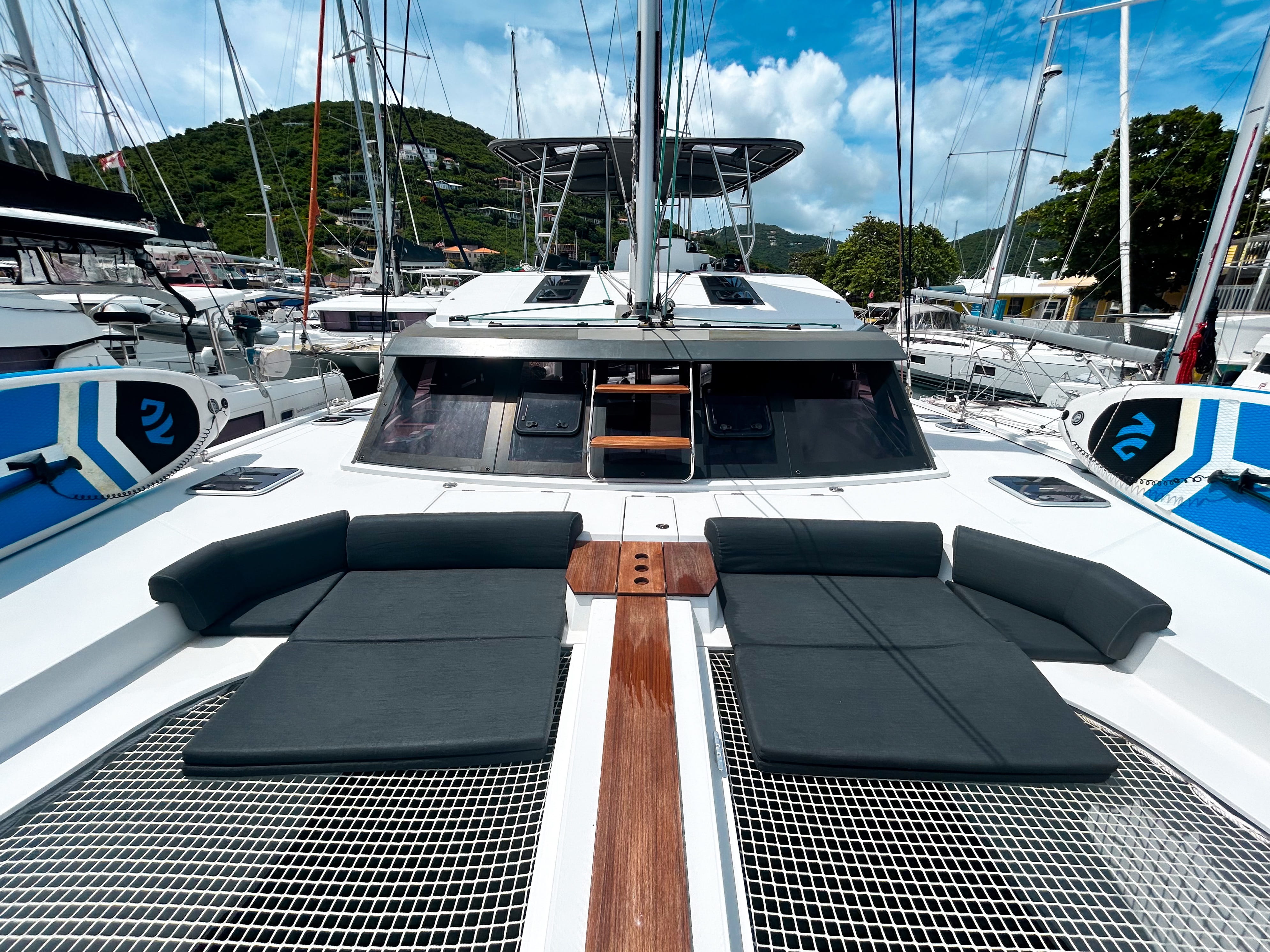CADENZA, 2023 Nautitech 46 Fly, British Virgin Islands