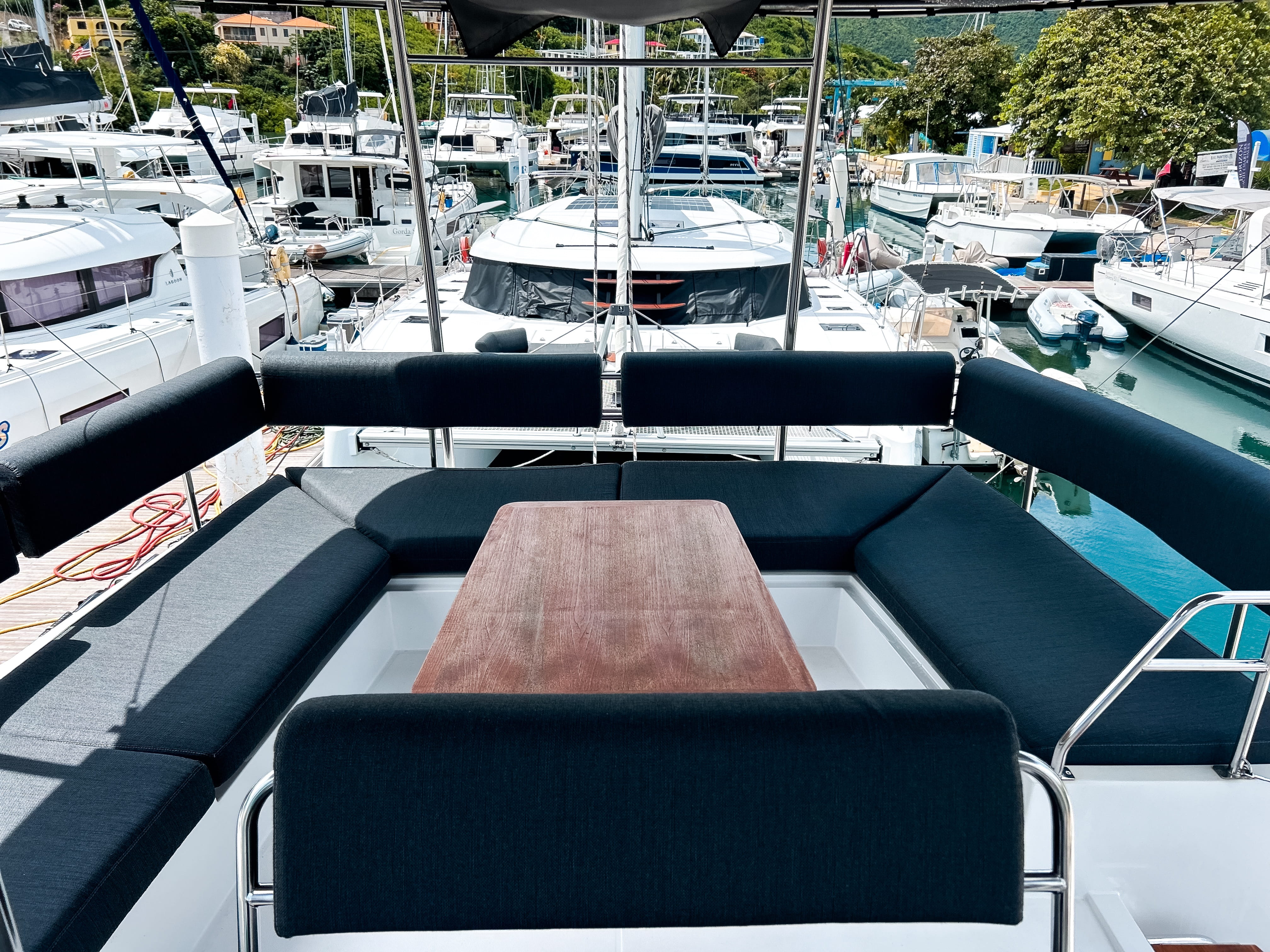 CADENZA, 2023 Nautitech 46 Fly, British Virgin Islands