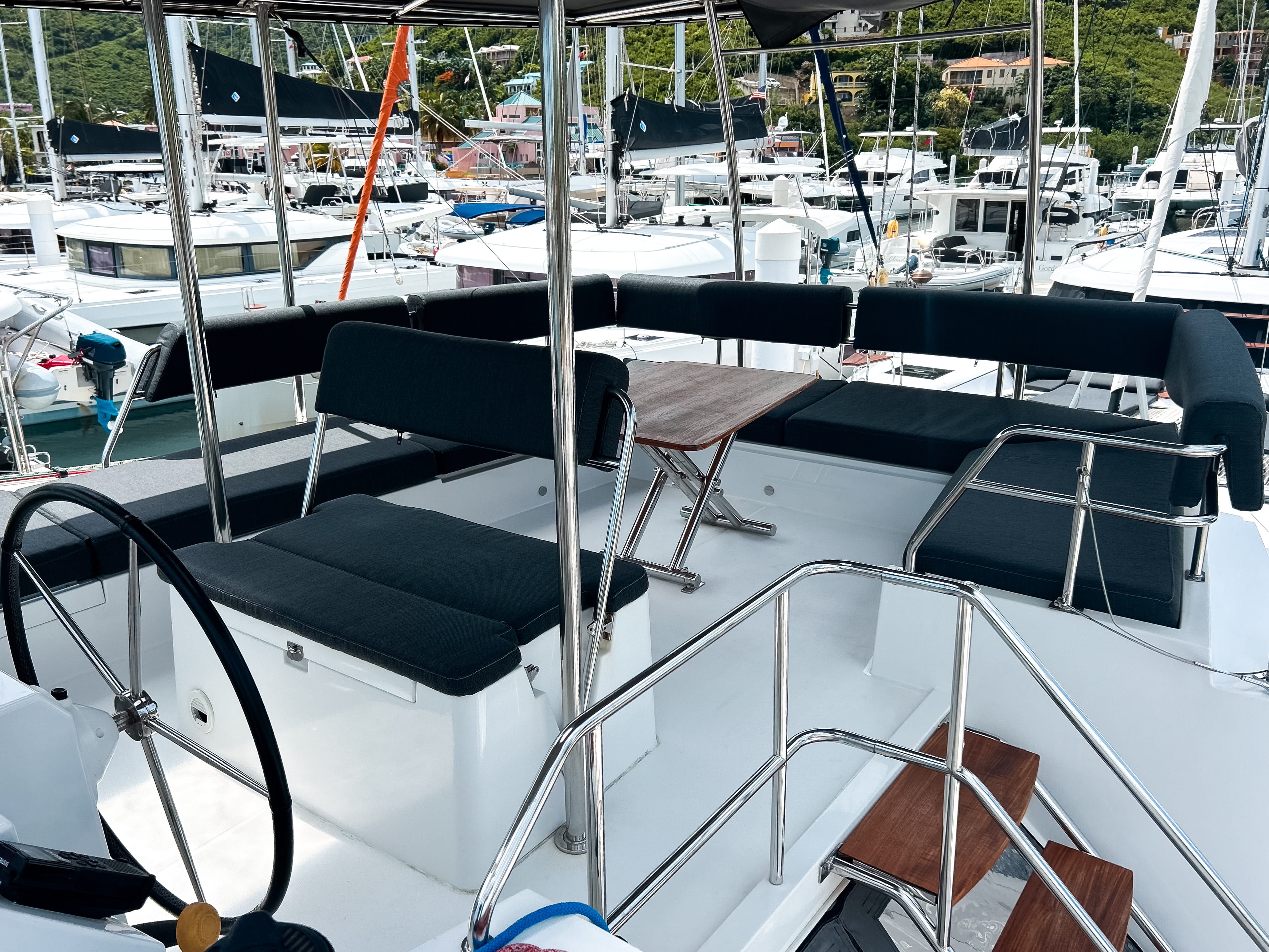 CADENZA, 2023 Nautitech 46 Fly, British Virgin Islands