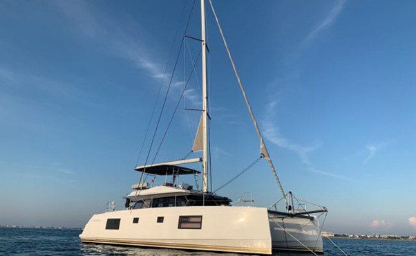 CADENZA, 2023 Nautitech 46 Fly, British Virgin Islands