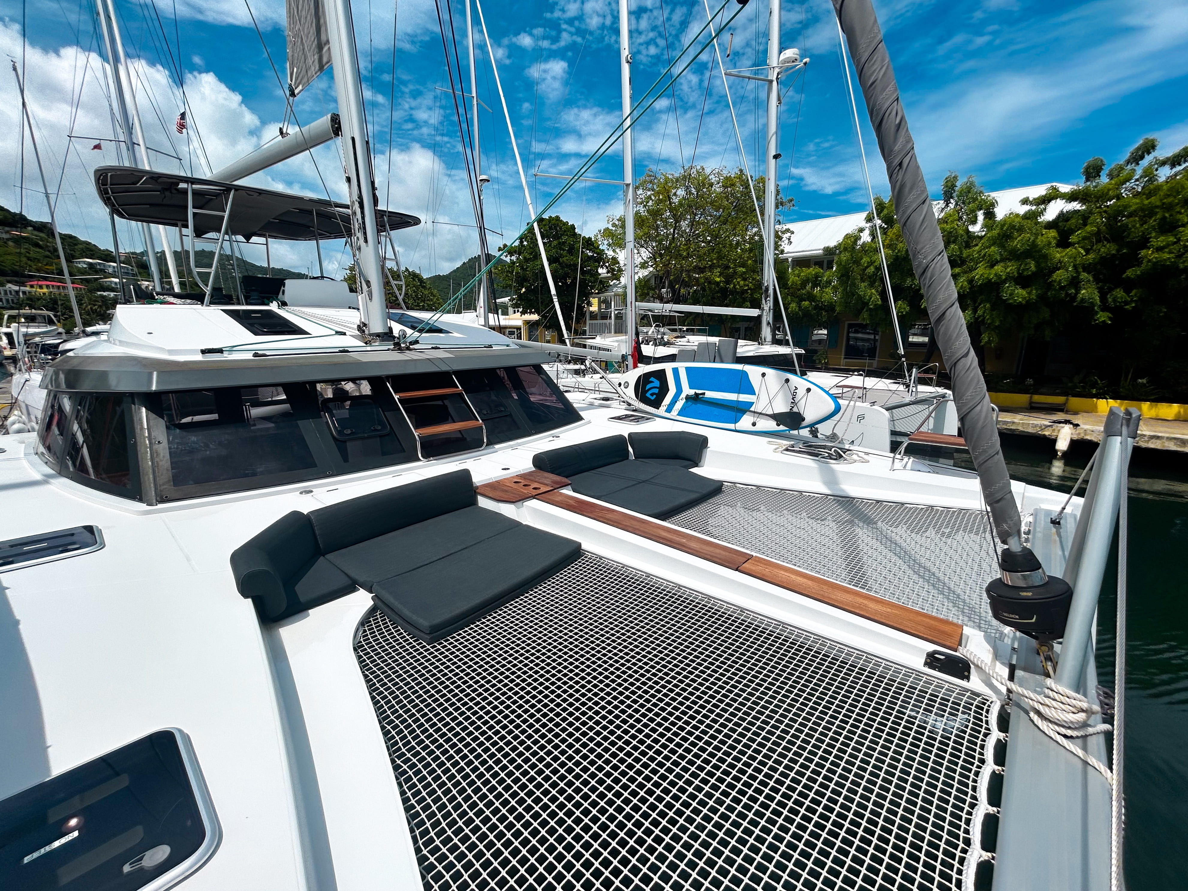 CADENZA, 2023 Nautitech 46 Fly, British Virgin Islands