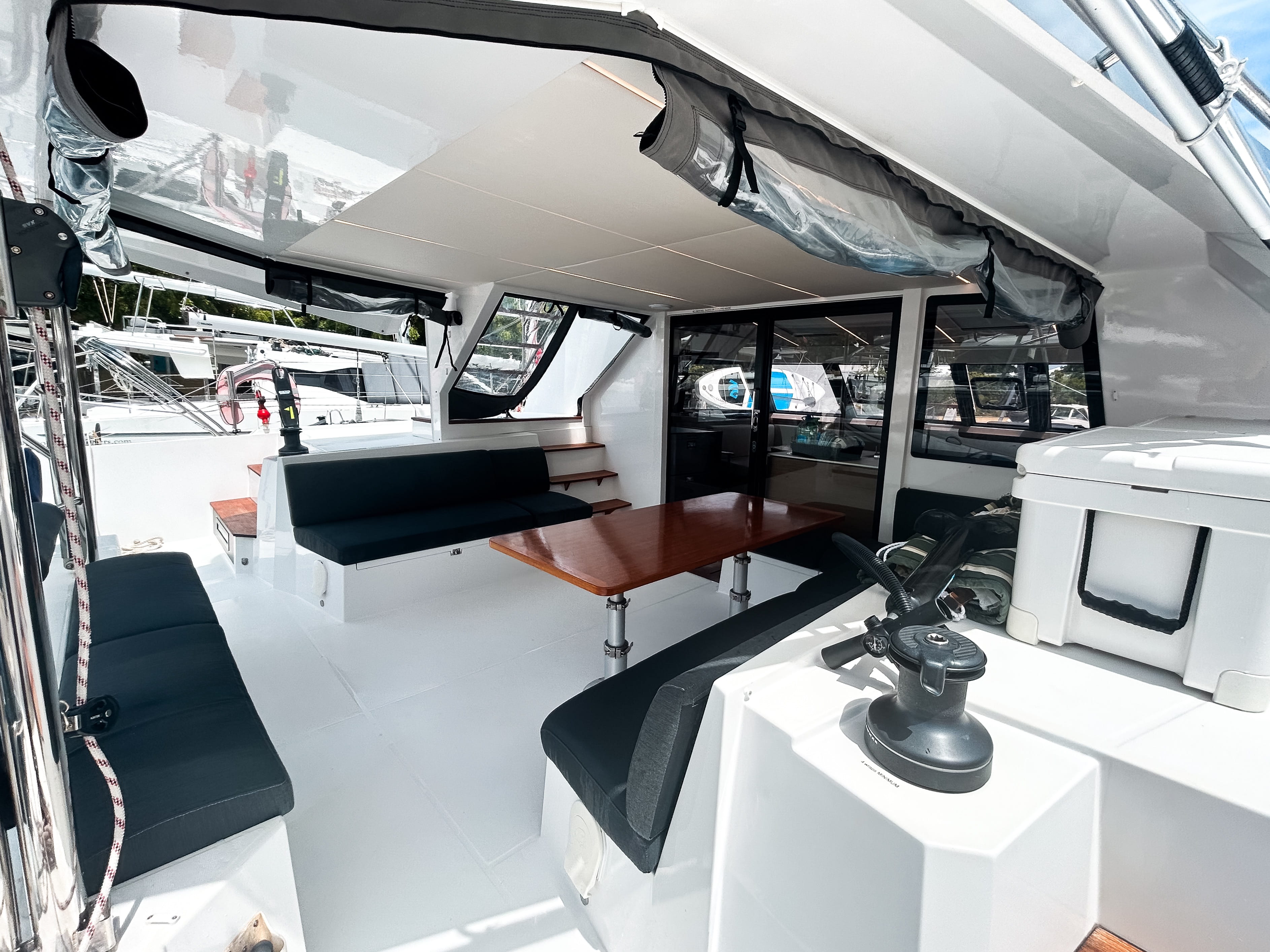 CADENZA, 2023 Nautitech 46 Fly, British Virgin Islands