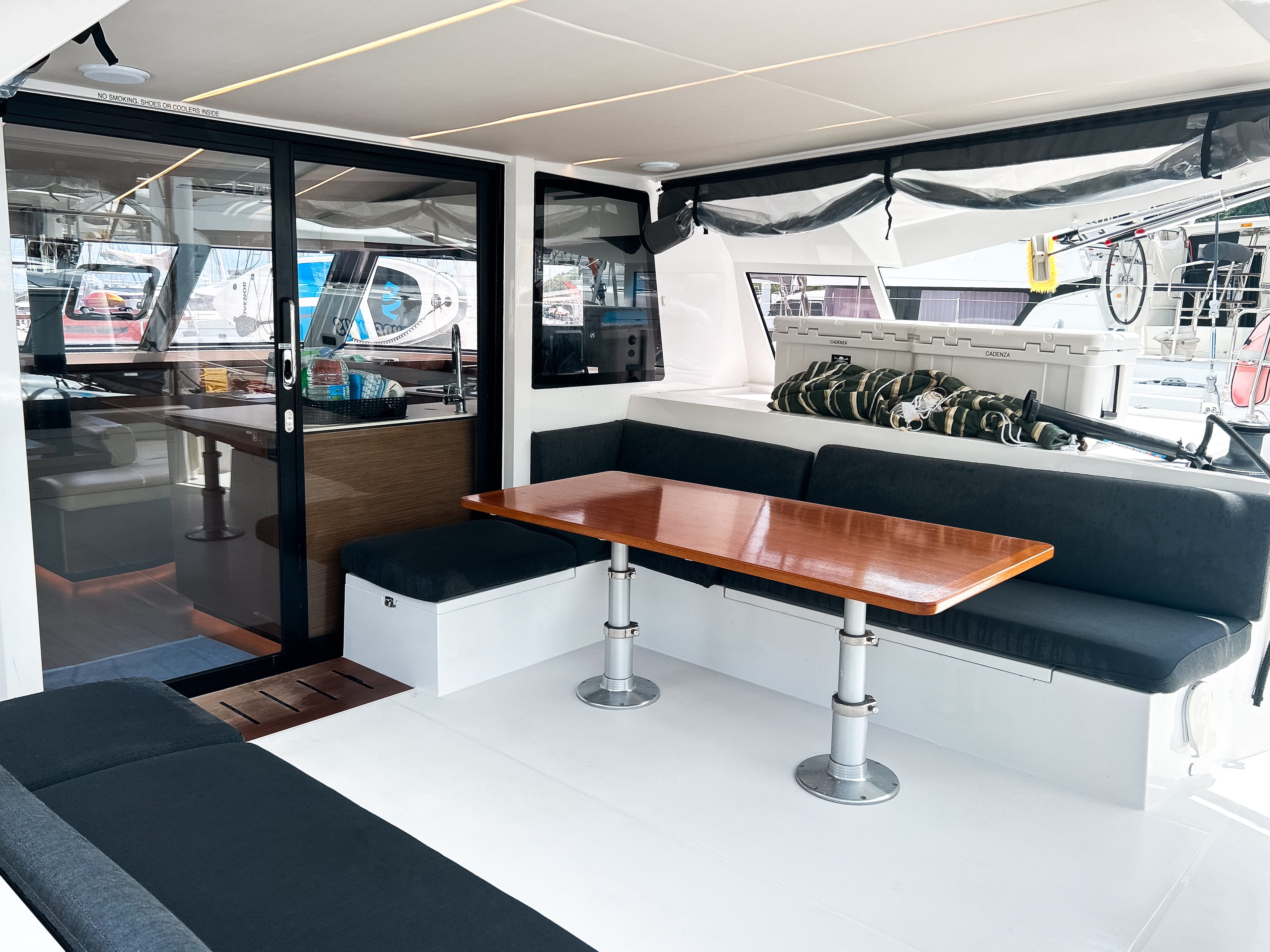 CADENZA, 2023 Nautitech 46 Fly, British Virgin Islands