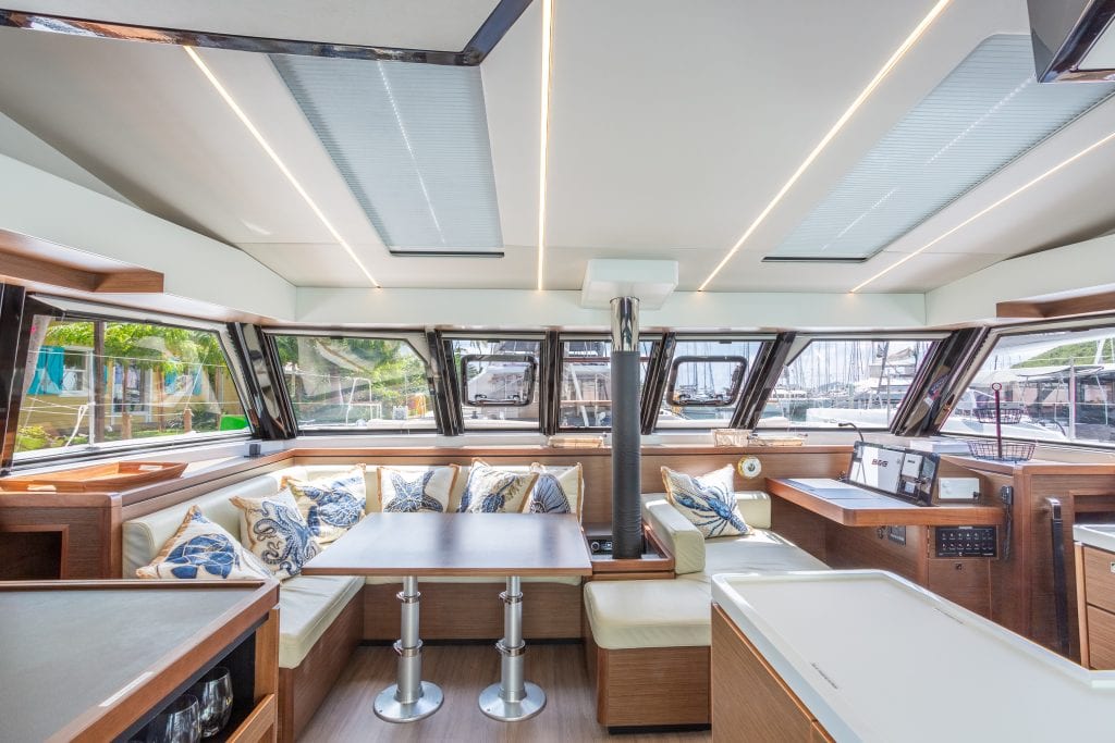 CADENZA, 2023 Nautitech 46 Fly, British Virgin Islands
