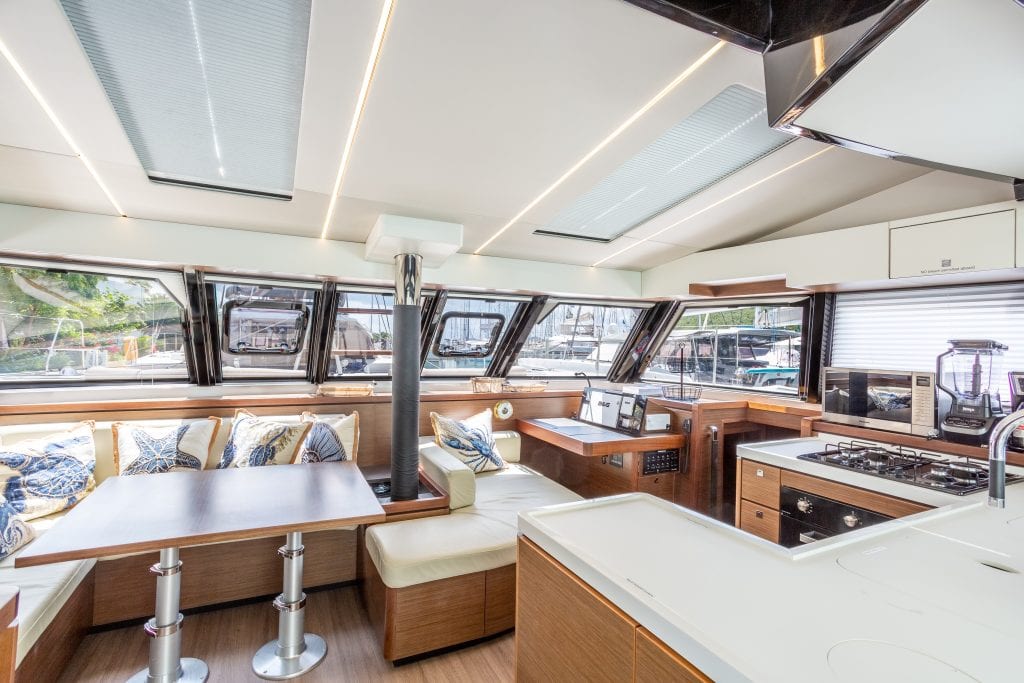 CADENZA, 2023 Nautitech 46 Fly, British Virgin Islands