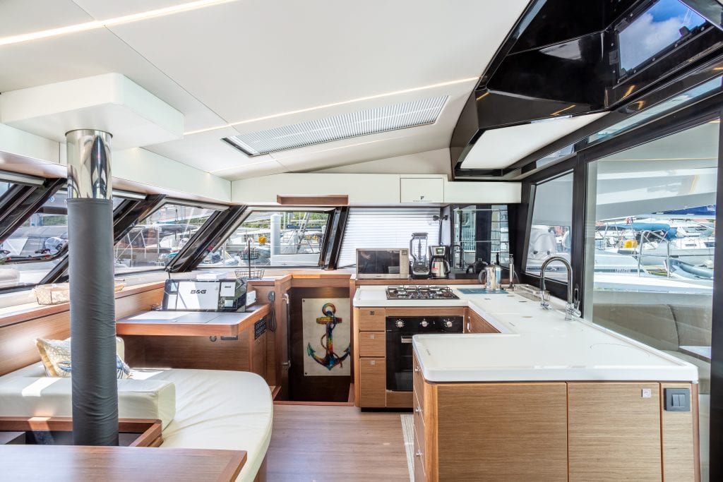 CADENZA, 2023 Nautitech 46 Fly, British Virgin Islands