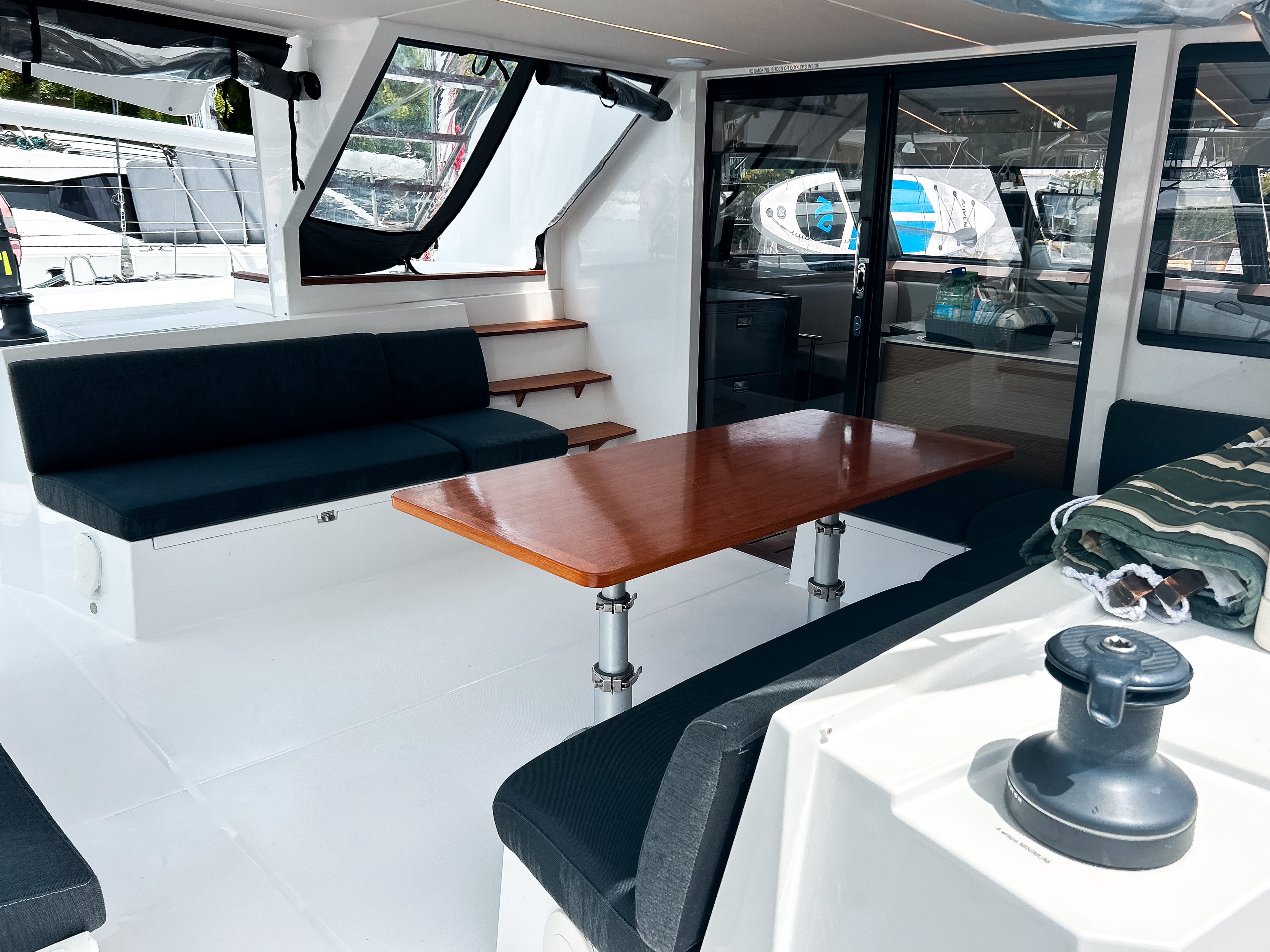 CADENZA, 2023 Nautitech 46 Fly, British Virgin Islands