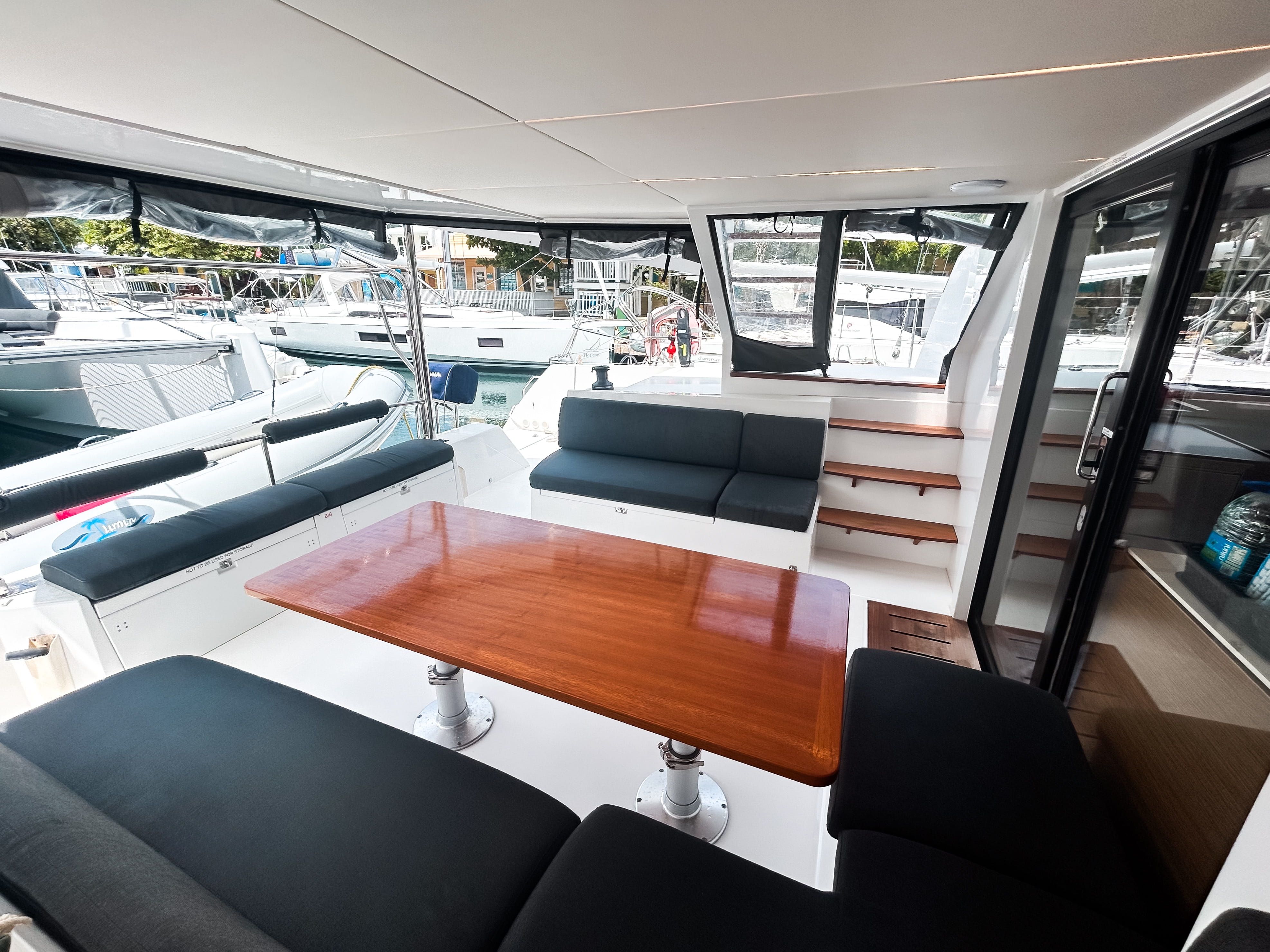 CADENZA, 2023 Nautitech 46 Fly, British Virgin Islands