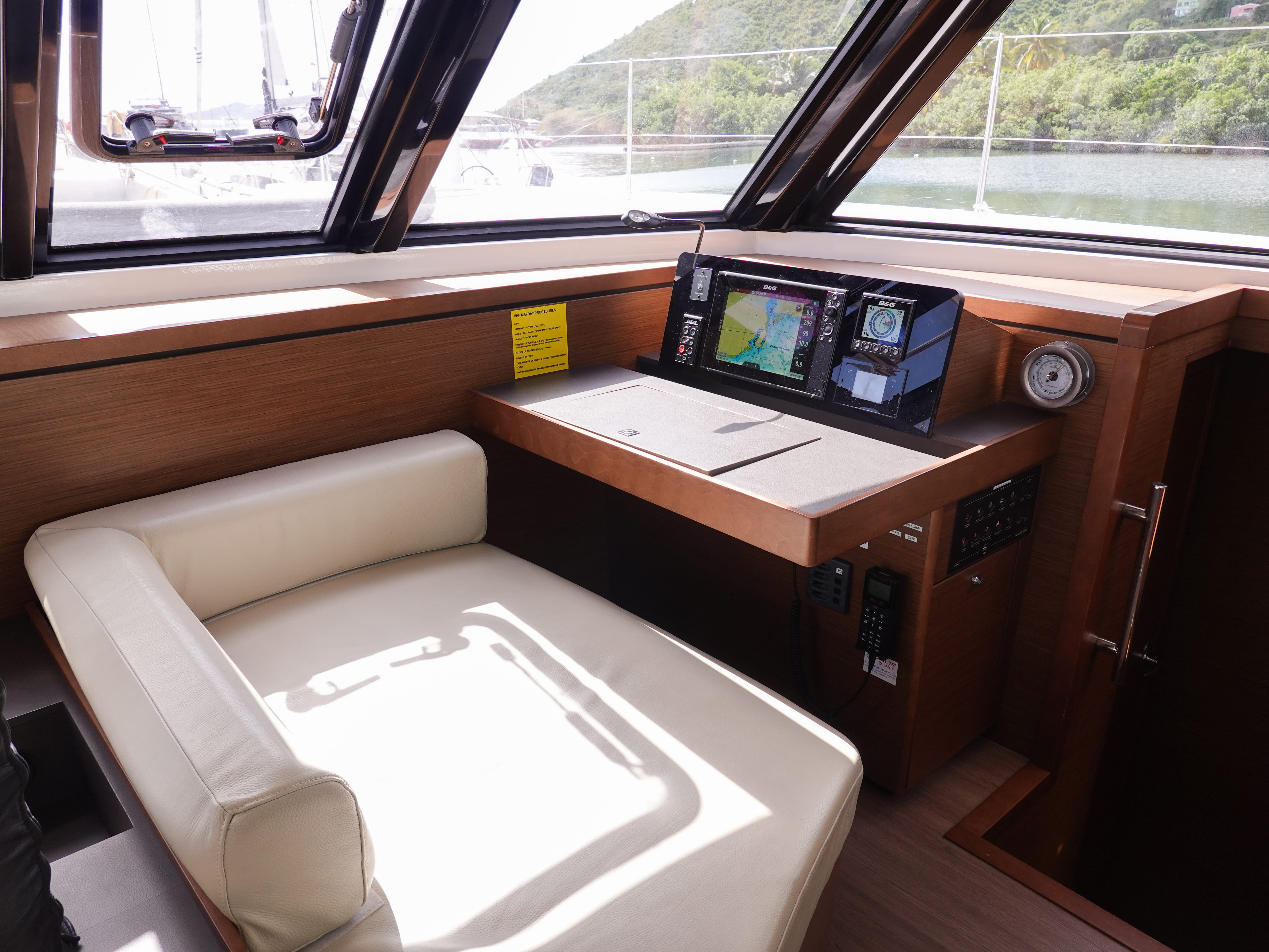 CADENZA, 2023 Nautitech 46 Fly, British Virgin Islands