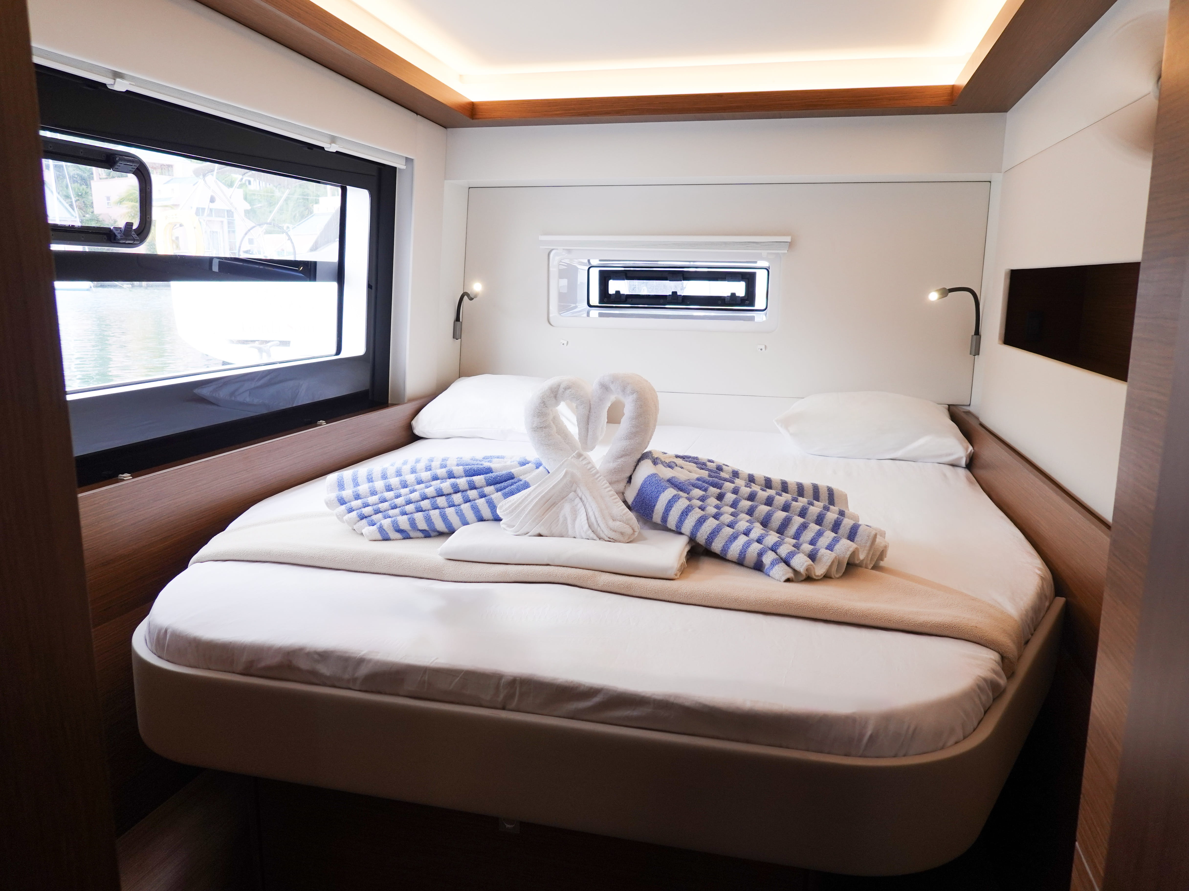 CADENZA, 2023 Nautitech 46 Fly, British Virgin Islands