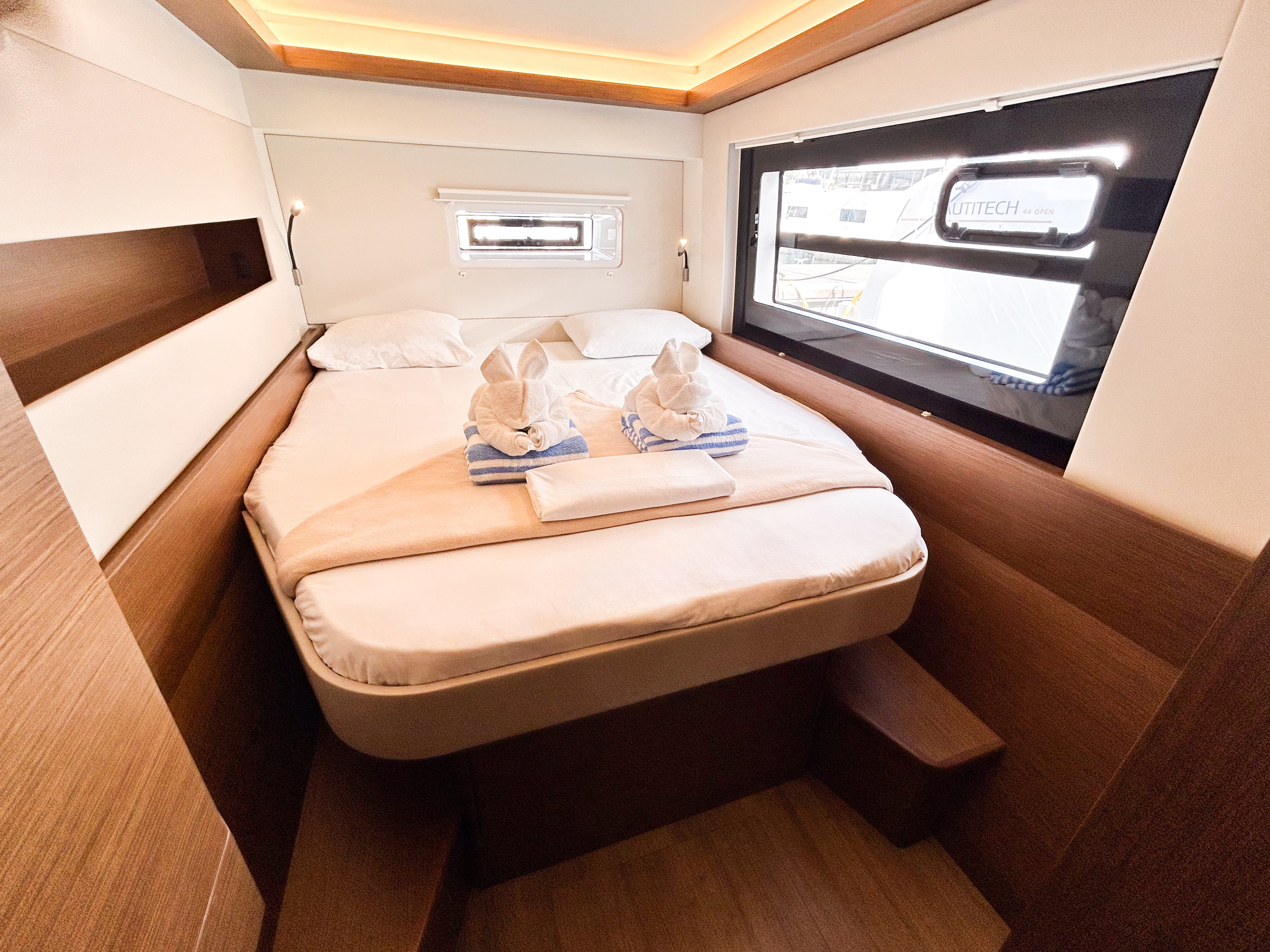 CADENZA, 2023 Nautitech 46 Fly, British Virgin Islands
