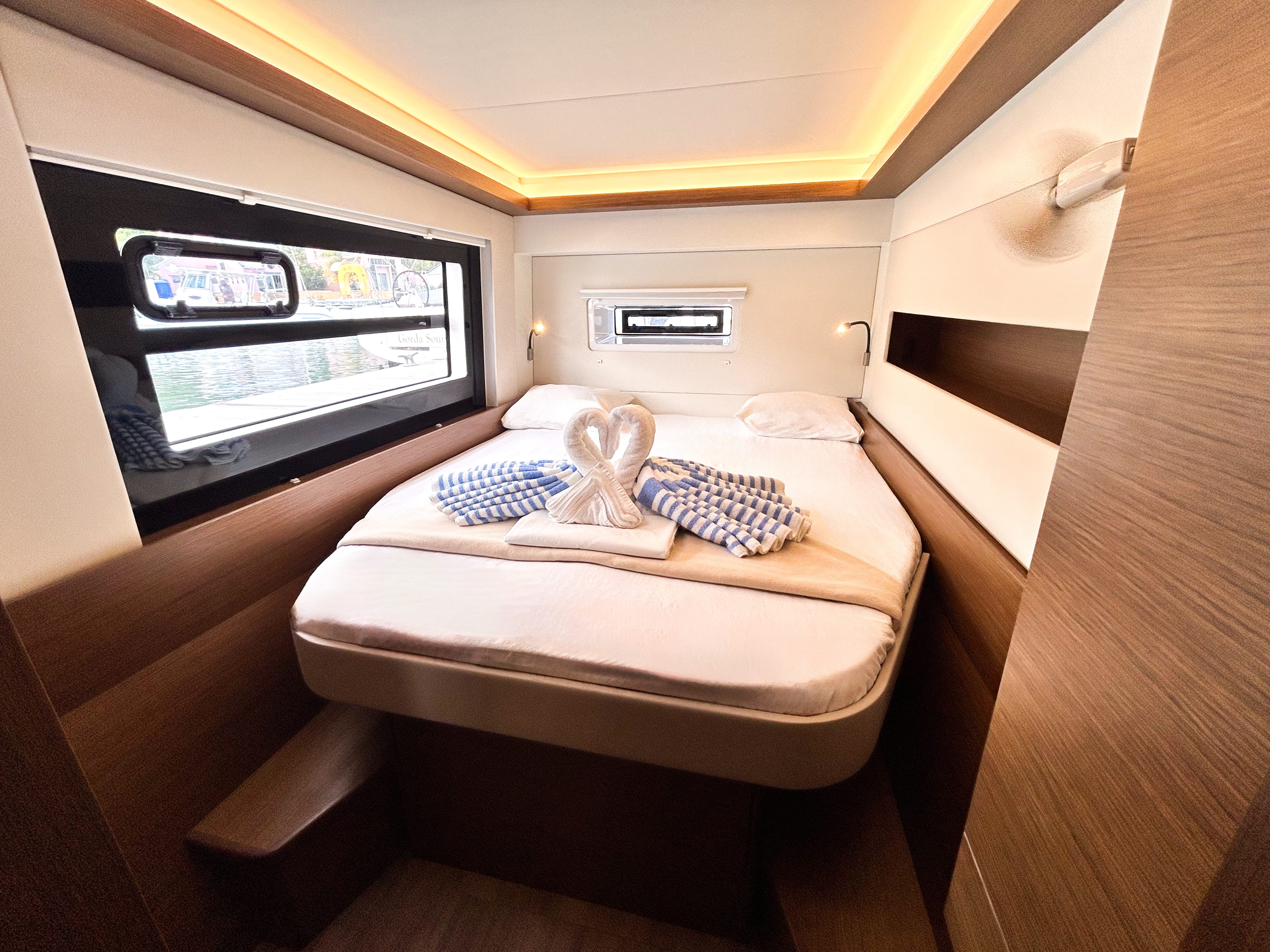 CADENZA, 2023 Nautitech 46 Fly, British Virgin Islands