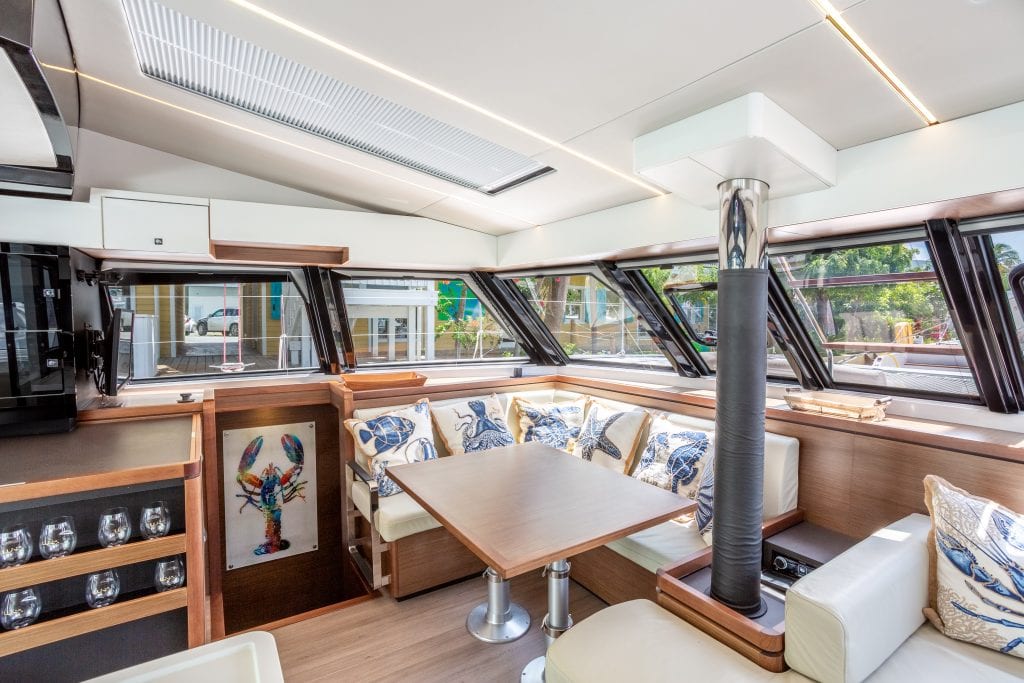 CADENZA, 2023 Nautitech 46 Fly, British Virgin Islands