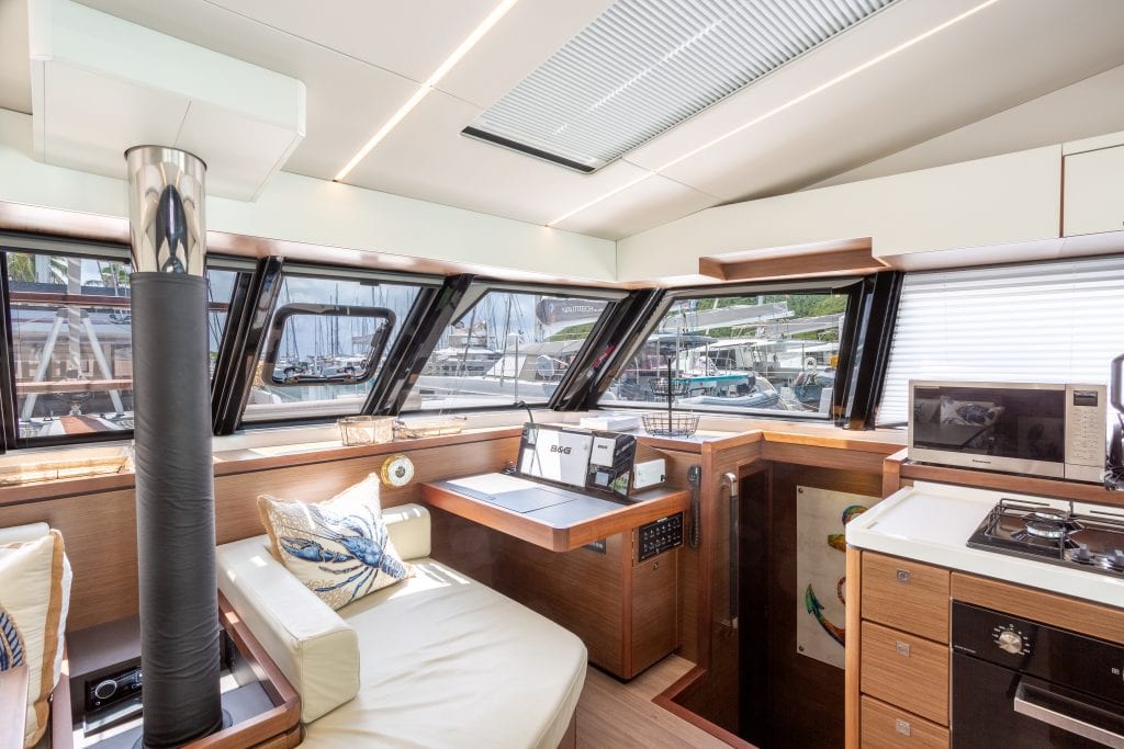 CADENZA, 2023 Nautitech 46 Fly, British Virgin Islands