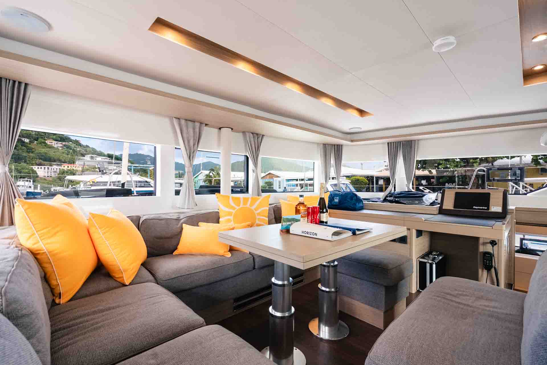 MOONDANCE, 2024 Lagoon 51 OW, British Virgin Islands