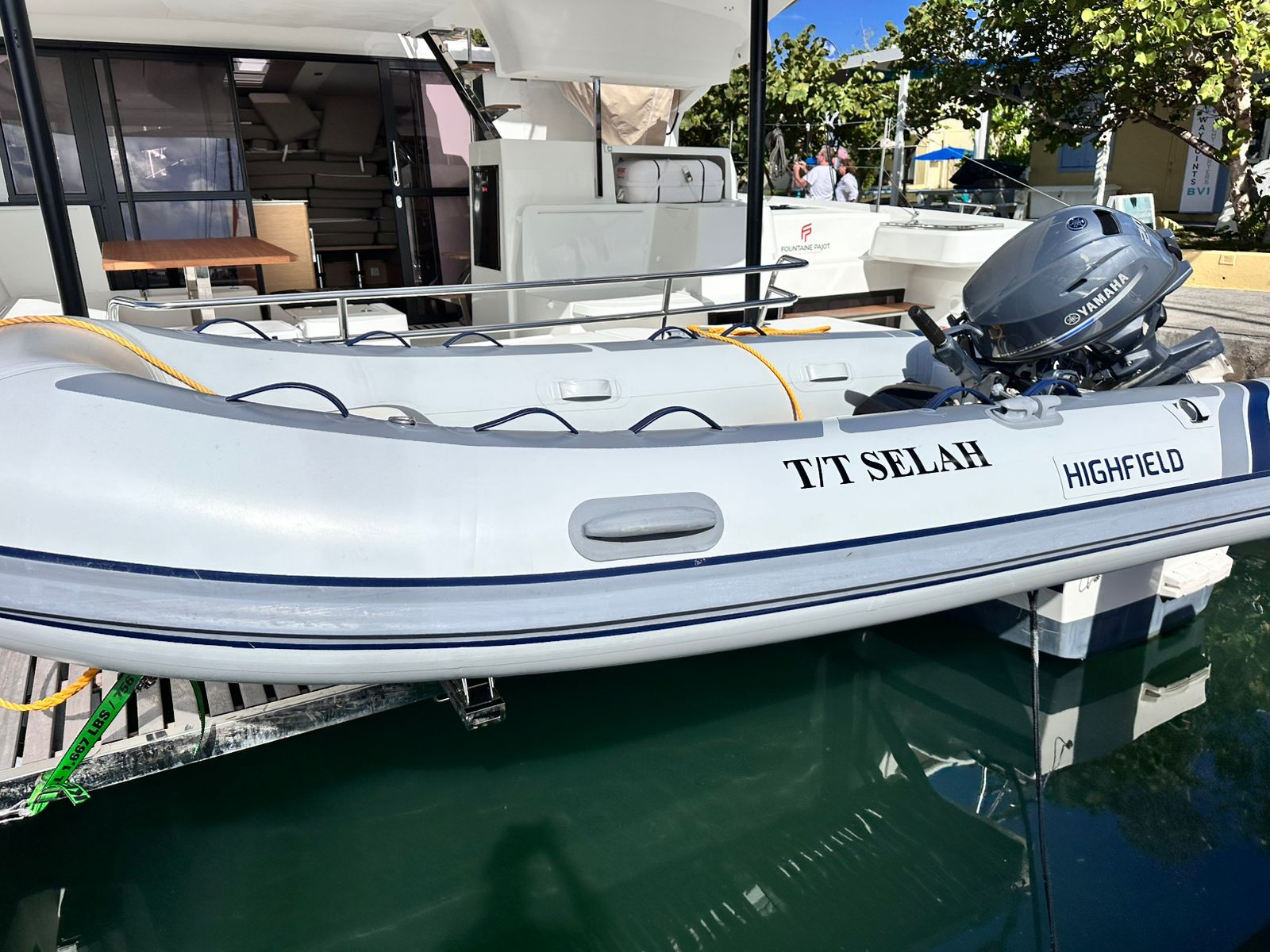 SELAH, 2025 Fountaine Pajot FP 44 Maestro, British Virgin Islands