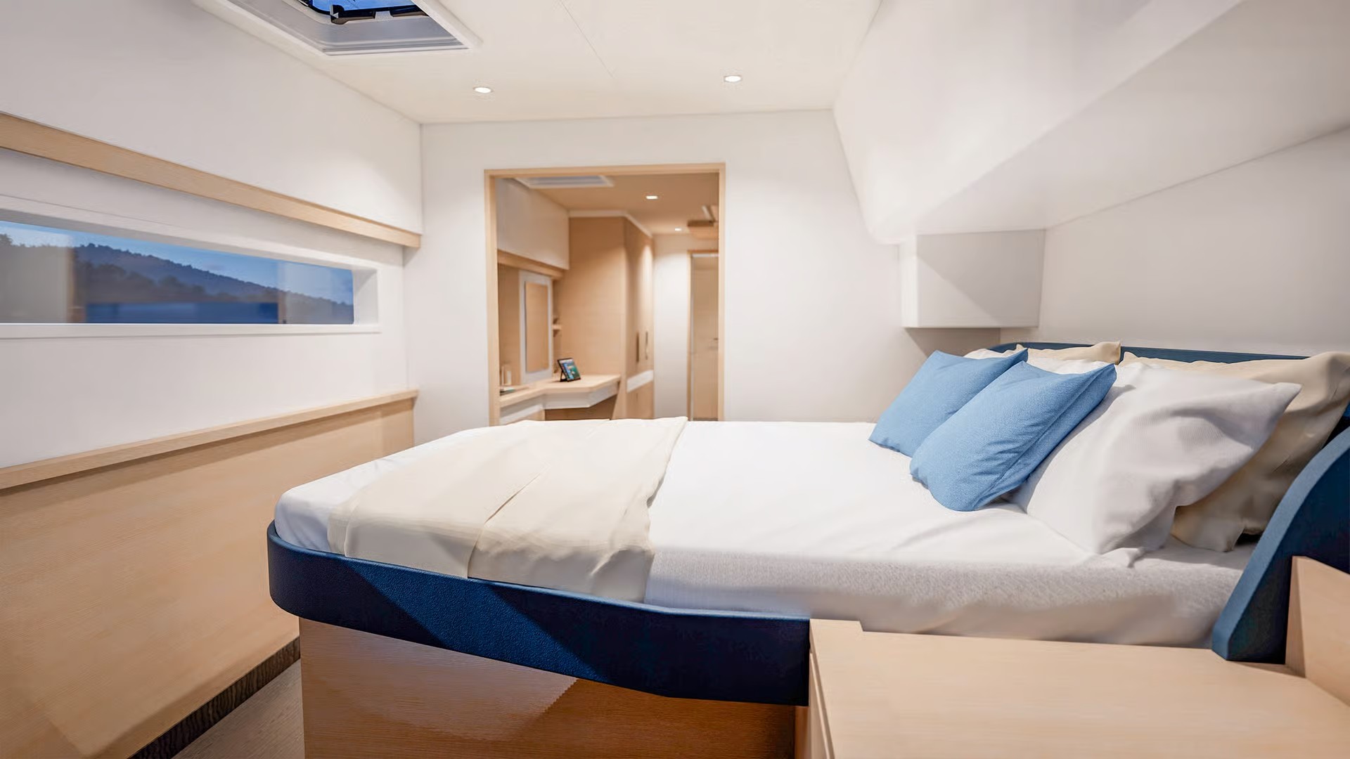 LONG LAYOVER, 2026 Fountaine Pajot FP 48 Quintet 5, US Virgin Islands