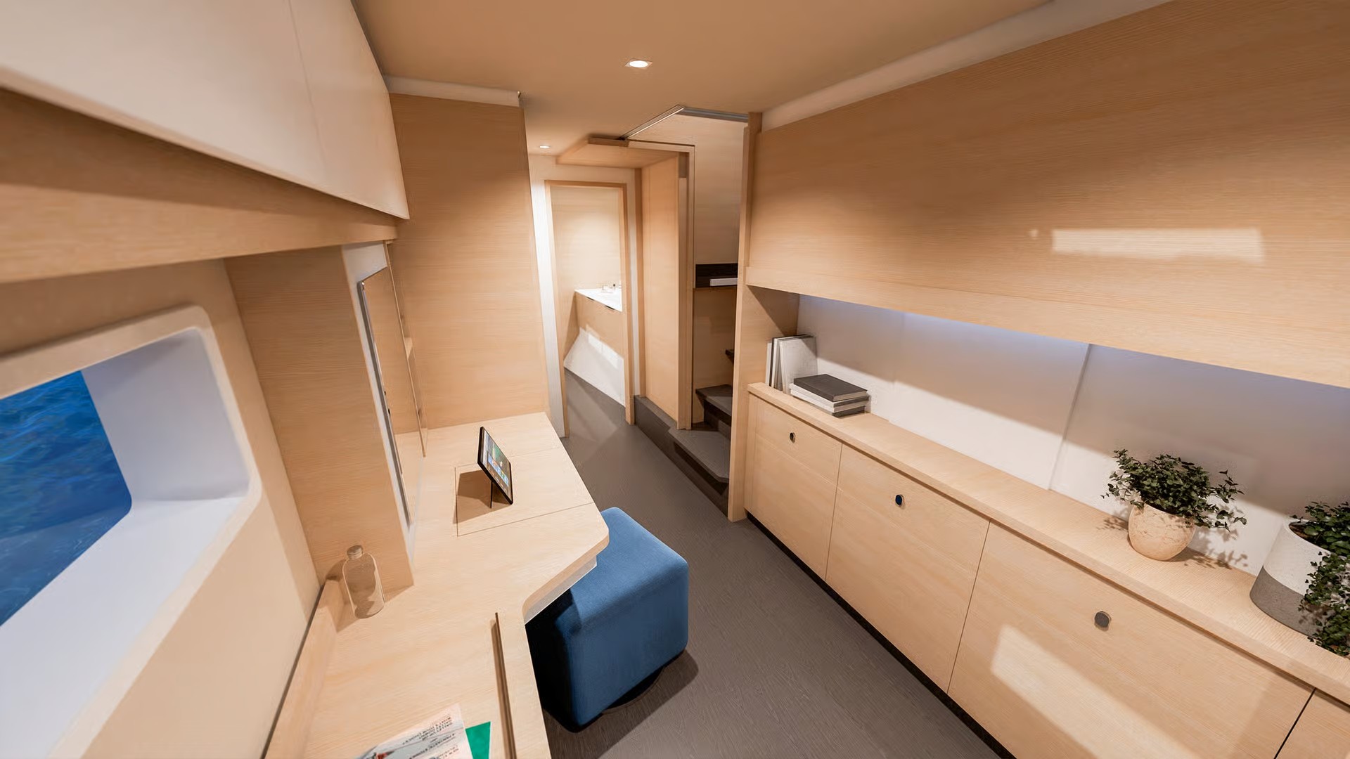 LONG LAYOVER, 2026 Fountaine Pajot FP 48 Quintet 5, US Virgin Islands