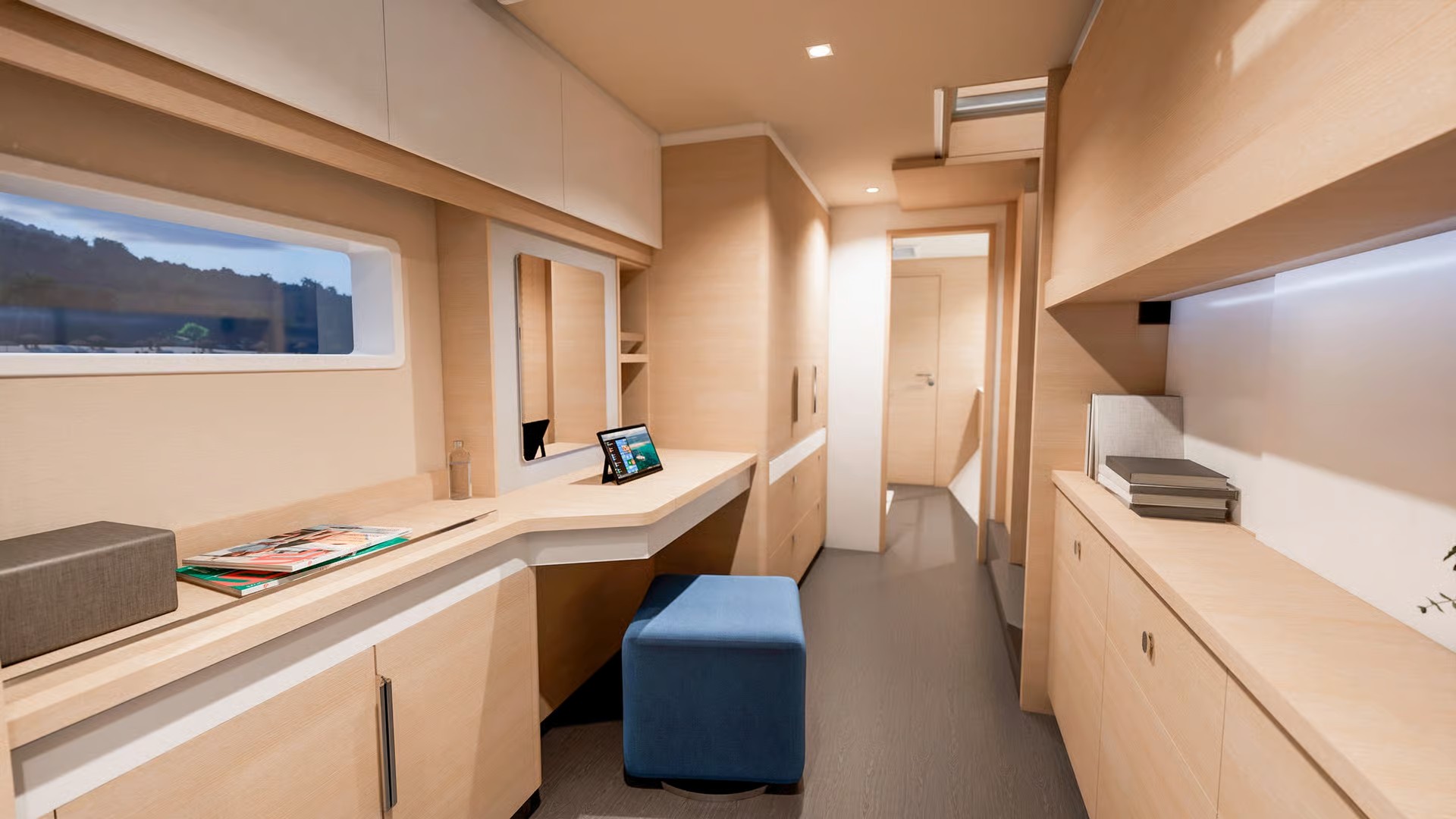 LONG LAYOVER, 2026 Fountaine Pajot FP 48 Quintet 5, US Virgin Islands