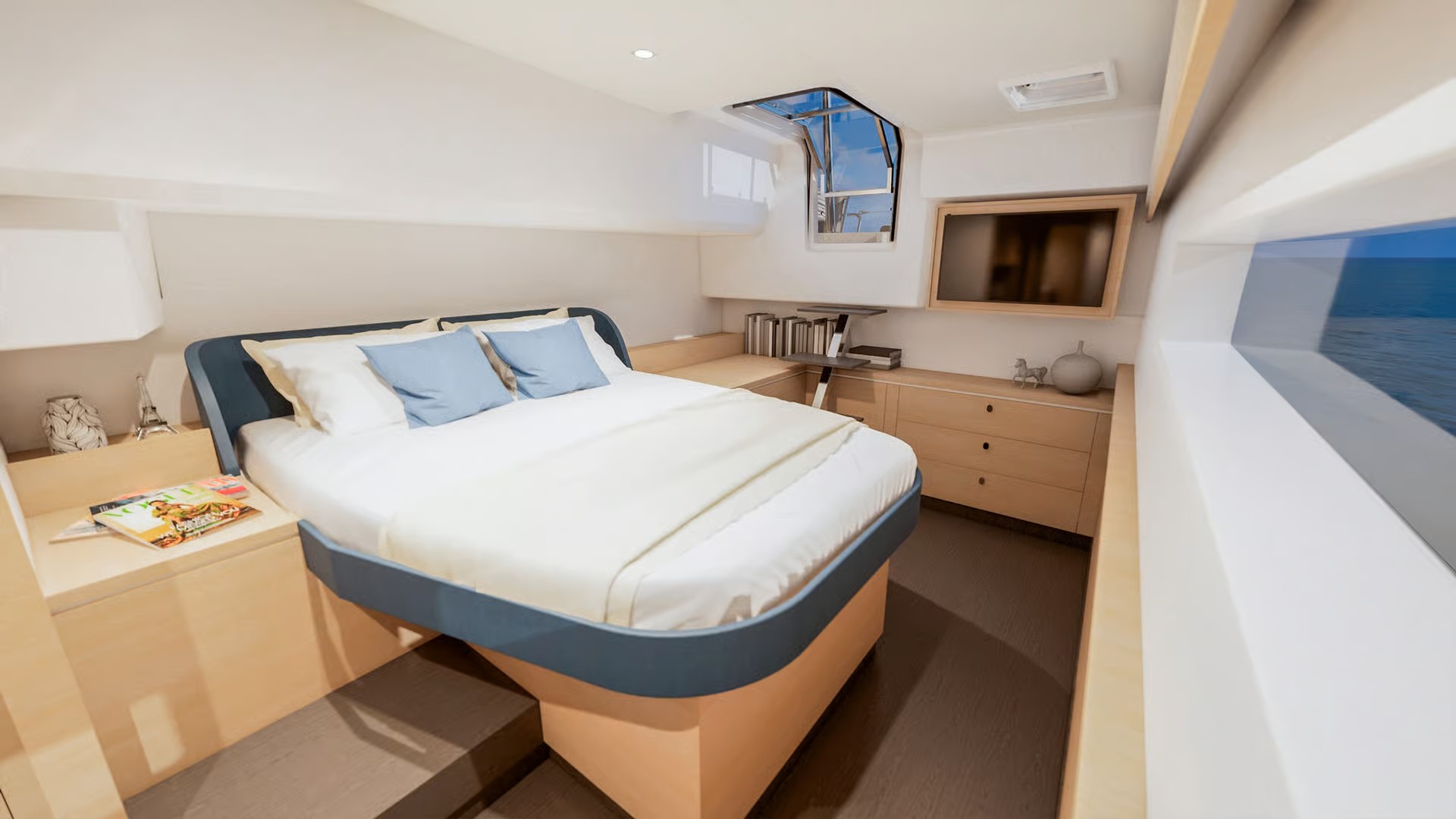 LONG LAYOVER, 2026 Fountaine Pajot FP 48 Quintet 5, US Virgin Islands