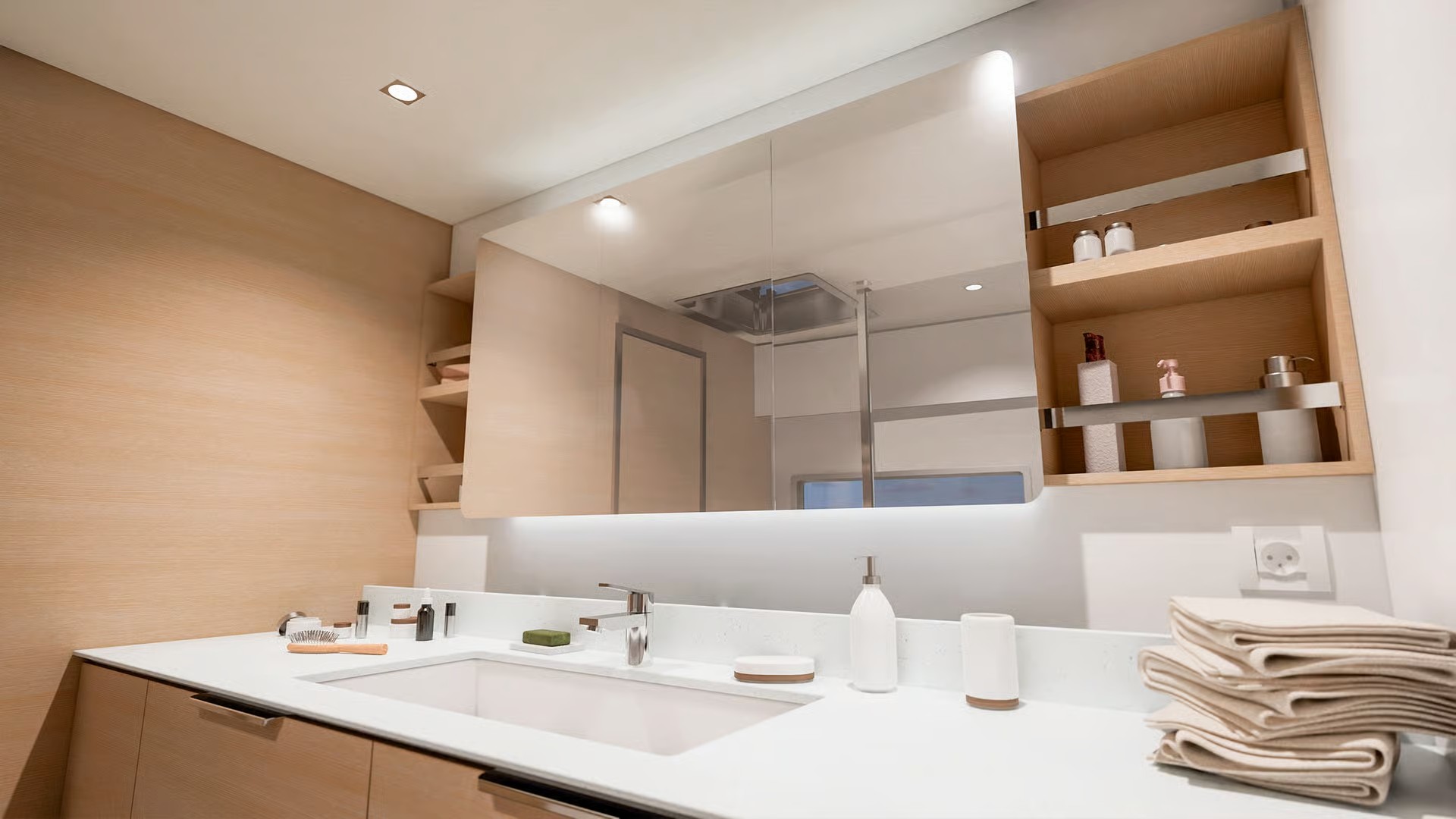 LONG LAYOVER, 2026 Fountaine Pajot FP 48 Quintet 5, US Virgin Islands