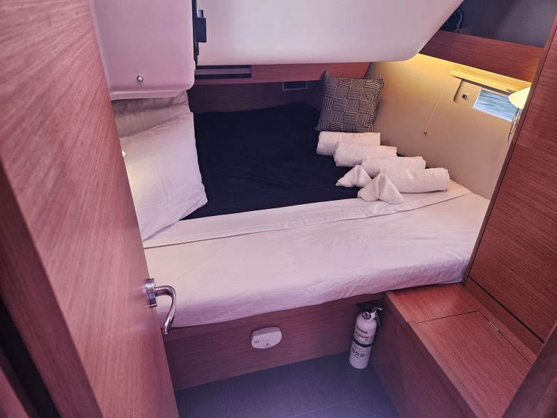 SUNSHINE DAYDREAM, 2023 Dufour 430, US Virgin Islands