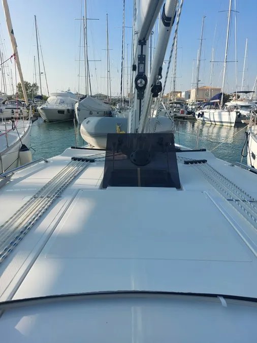 MARABOU, 2023 Bavaria C42, Greece