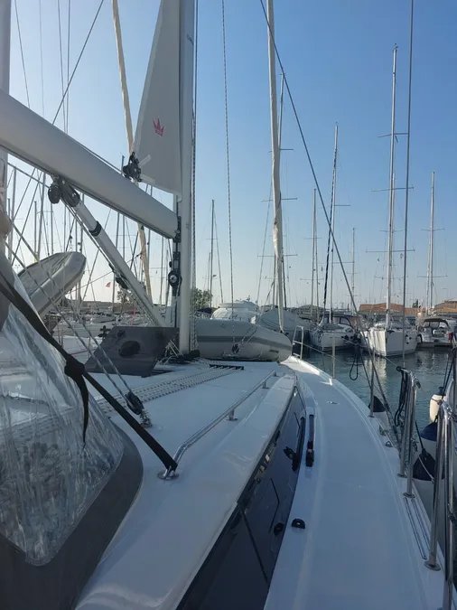 MARABOU, 2023 Bavaria C42, Greece