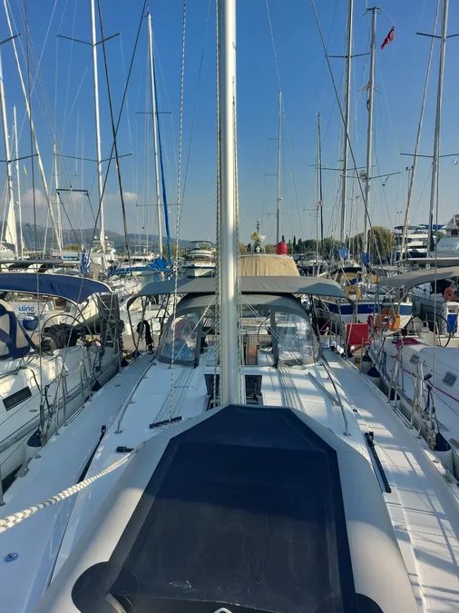 MARABOU, 2023 Bavaria C42, Greece
