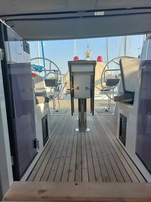 MARABOU, 2023 Bavaria C42, Greece