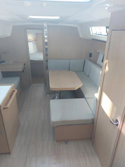 MARABOU, 2023 Bavaria C42, Greece