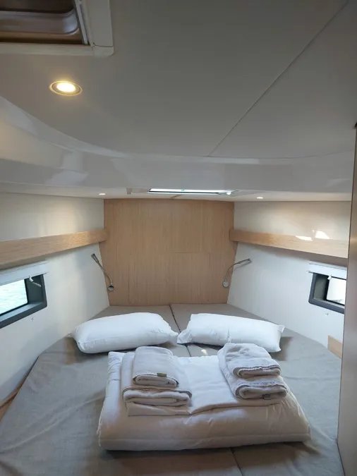 MARABOU, 2023 Bavaria C42, Greece