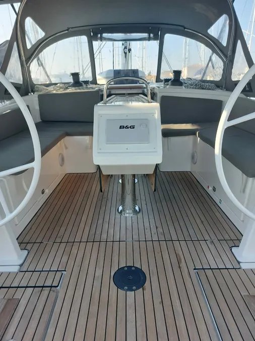 MARABOU, 2023 Bavaria C42, Greece