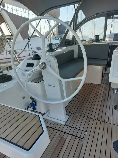 MARABOU, 2023 Bavaria C42, Greece
