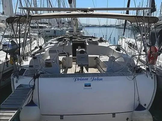 PRINCE JOHN, a 2019 Bavaria Cruiser 51 available for charter in Greece.