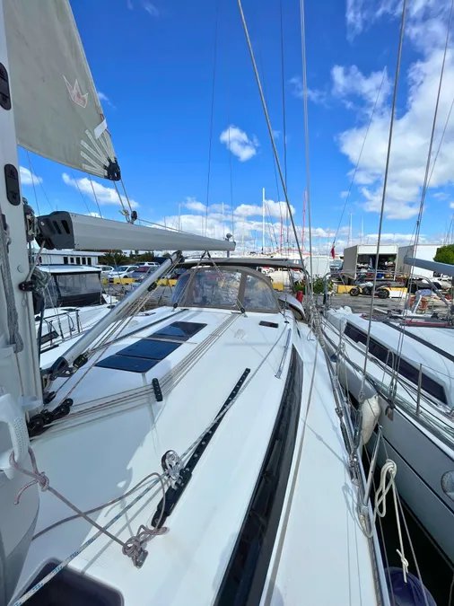 PRINCE NIKOLAOS, 2019 Bavaria Cruiser 51, Greece