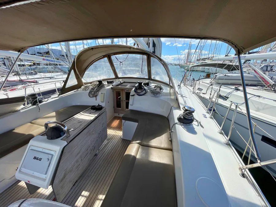 PRINCE NIKOLAOS, 2019 Bavaria Cruiser 51, Greece