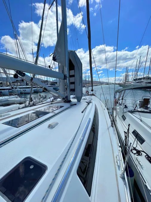 PRINCE NIKOLAOS, 2019 Bavaria Cruiser 51, Greece