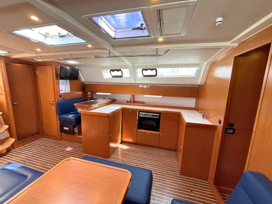 PRINCE NIKOLAOS, 2019 Bavaria Cruiser 51, Greece