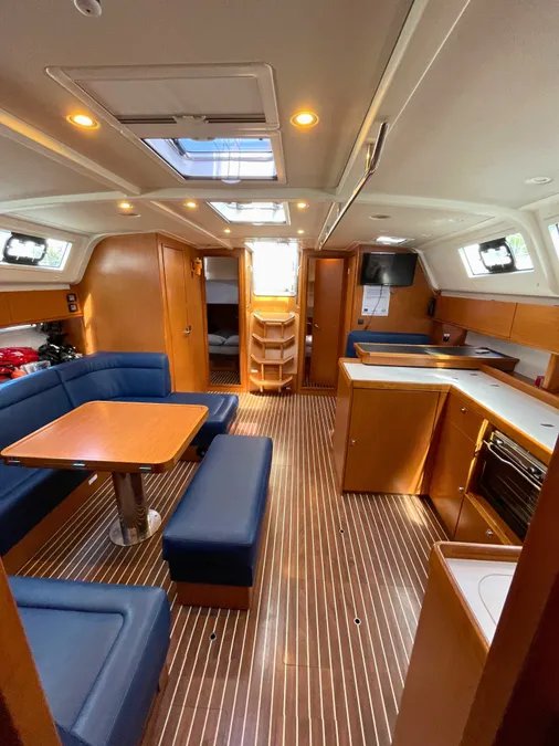 PRINCE NIKOLAOS, 2019 Bavaria Cruiser 51, Greece