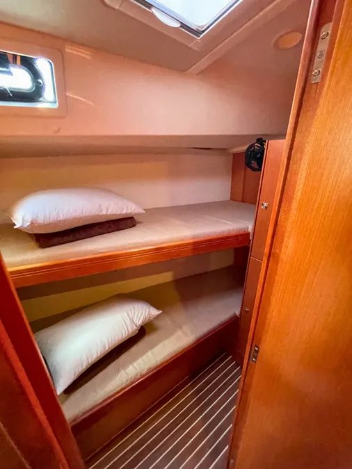 PRINCE NIKOLAOS, 2019 Bavaria Cruiser 51, Greece