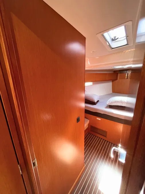 PRINCE NIKOLAOS, 2019 Bavaria Cruiser 51, Greece