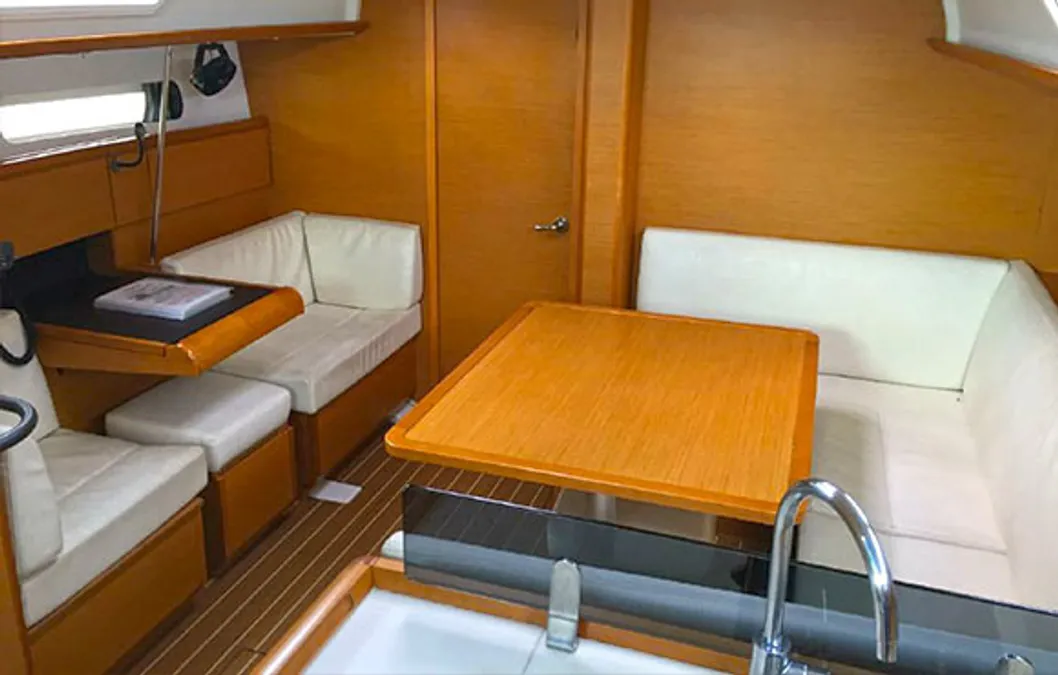ETERNITY, 2015 Sun Odyssey 409, Greece